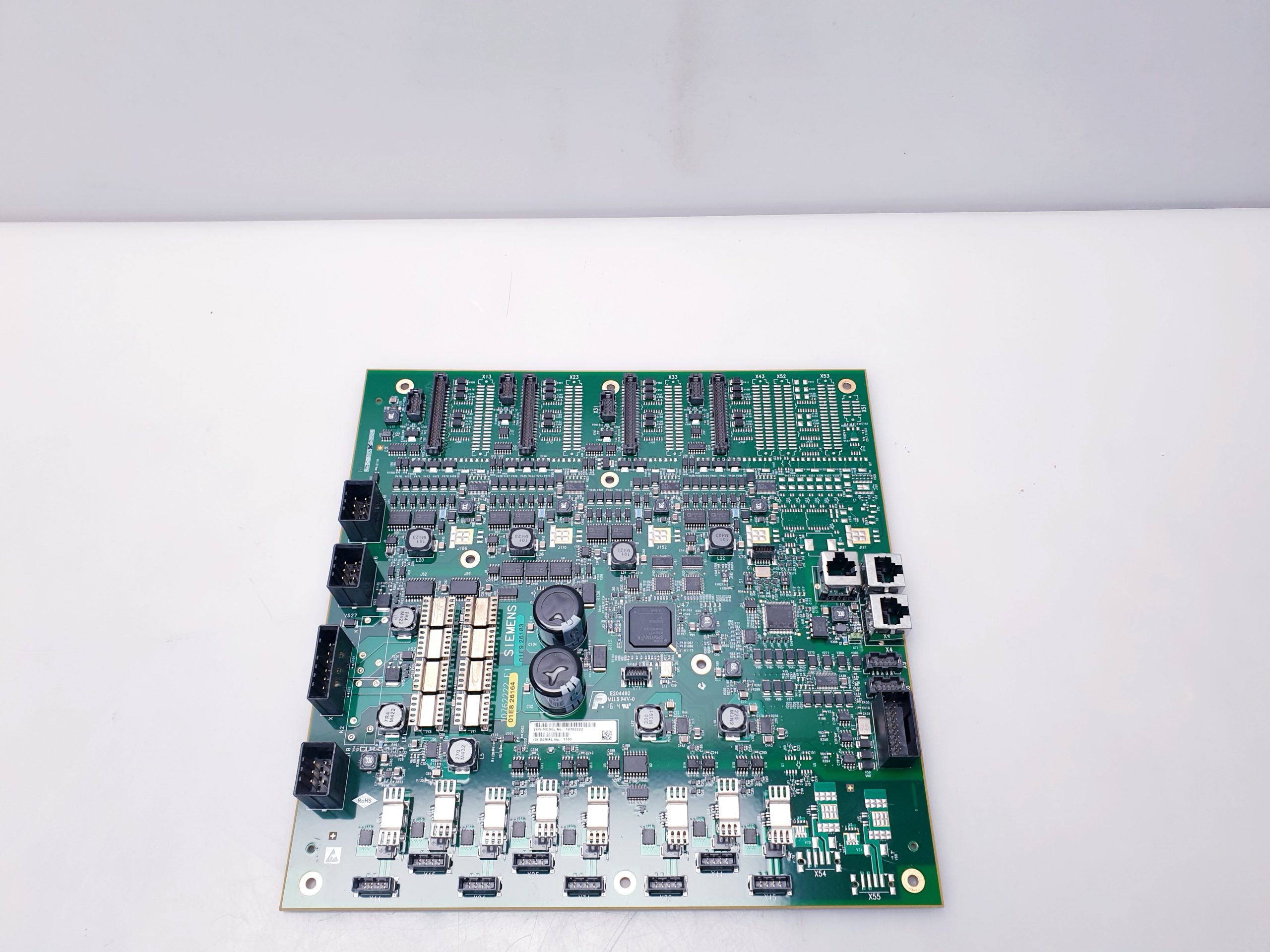 Siemens 10762222 Axis Control Board Light D20 Platine – Bild 4