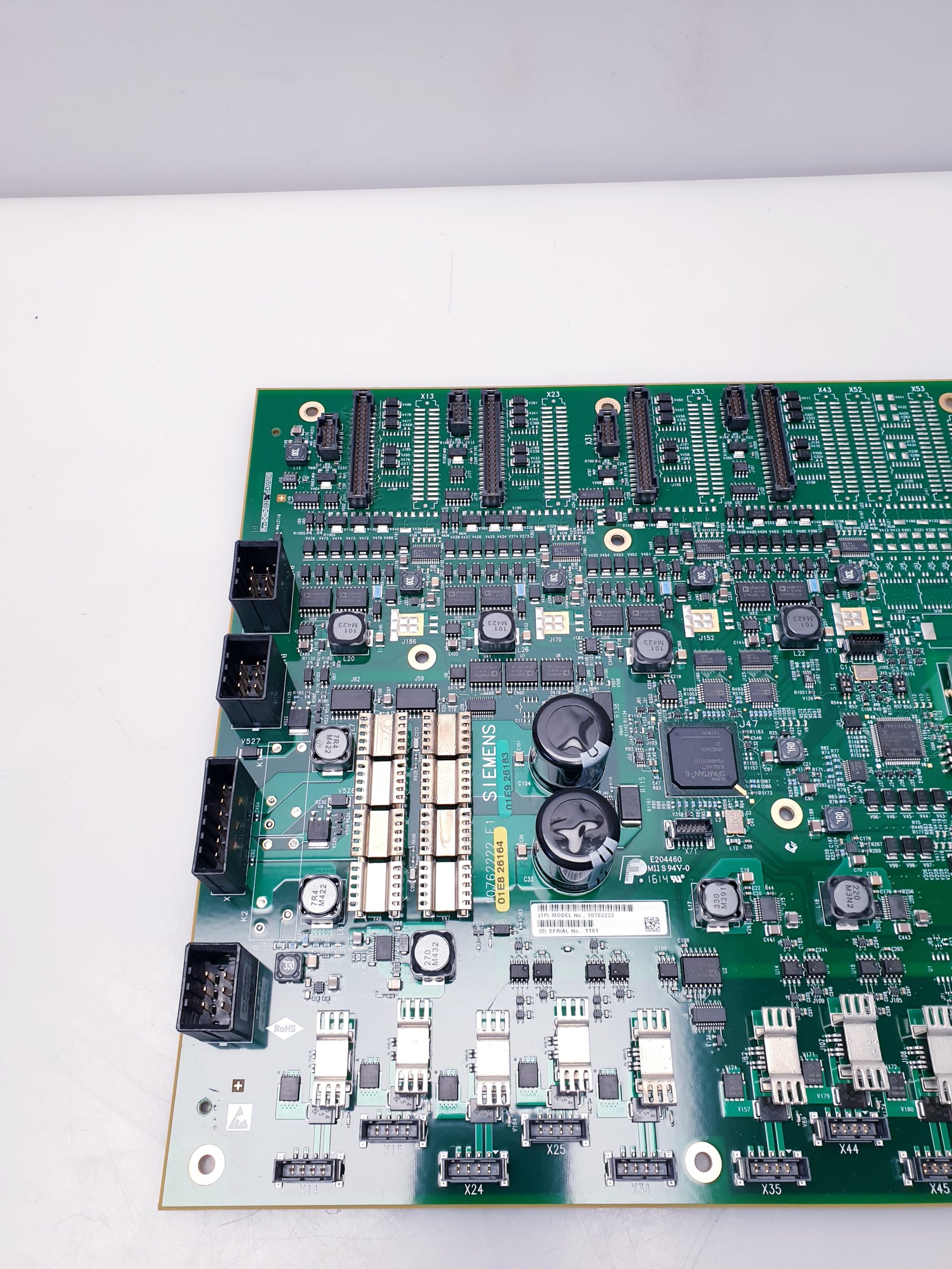 Siemens 10762222 Axis Control Board Light D20 Platine – Bild 5