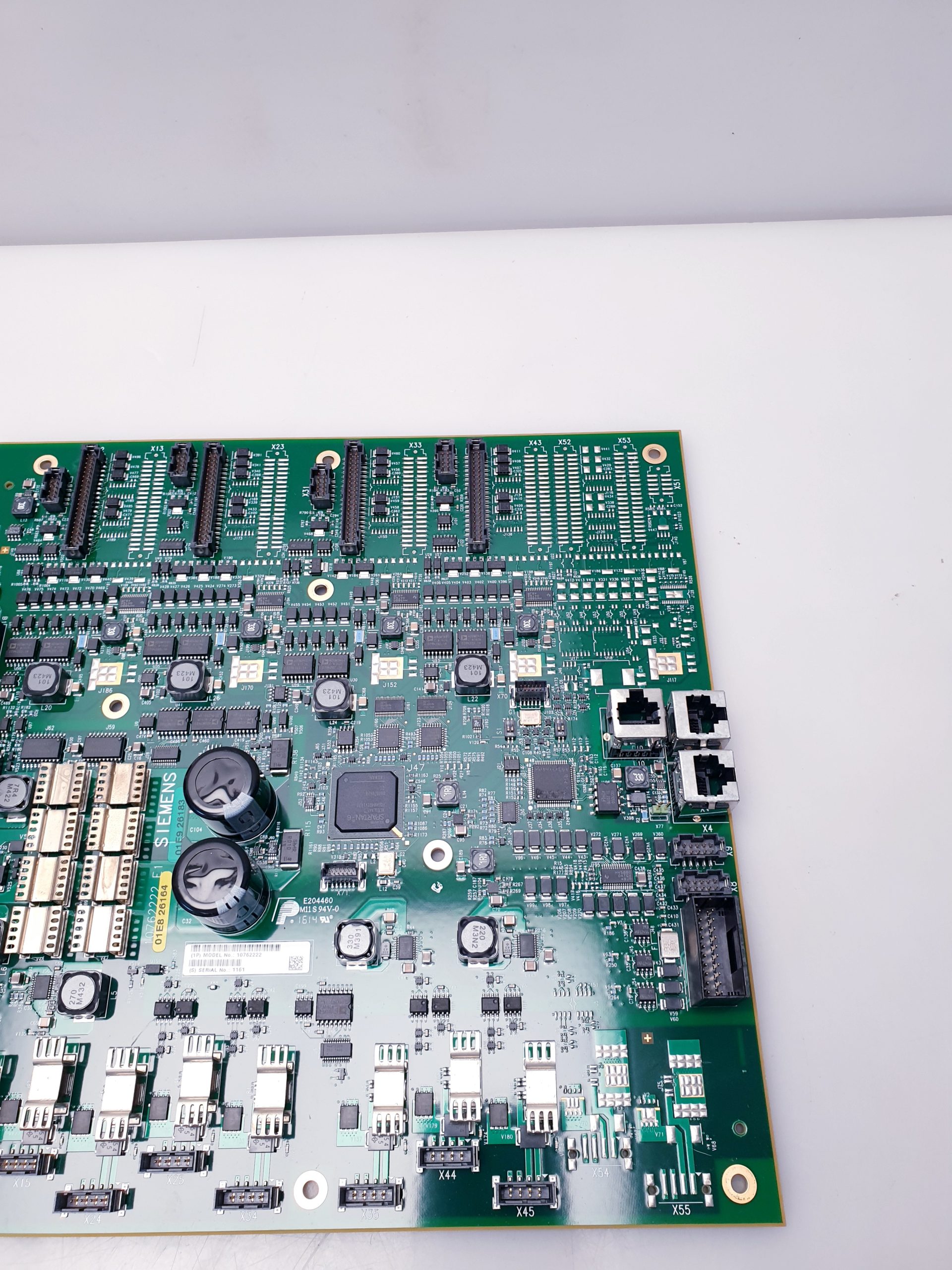 Siemens 10762222 Axis Control Board Light D20 Platine – Bild 6