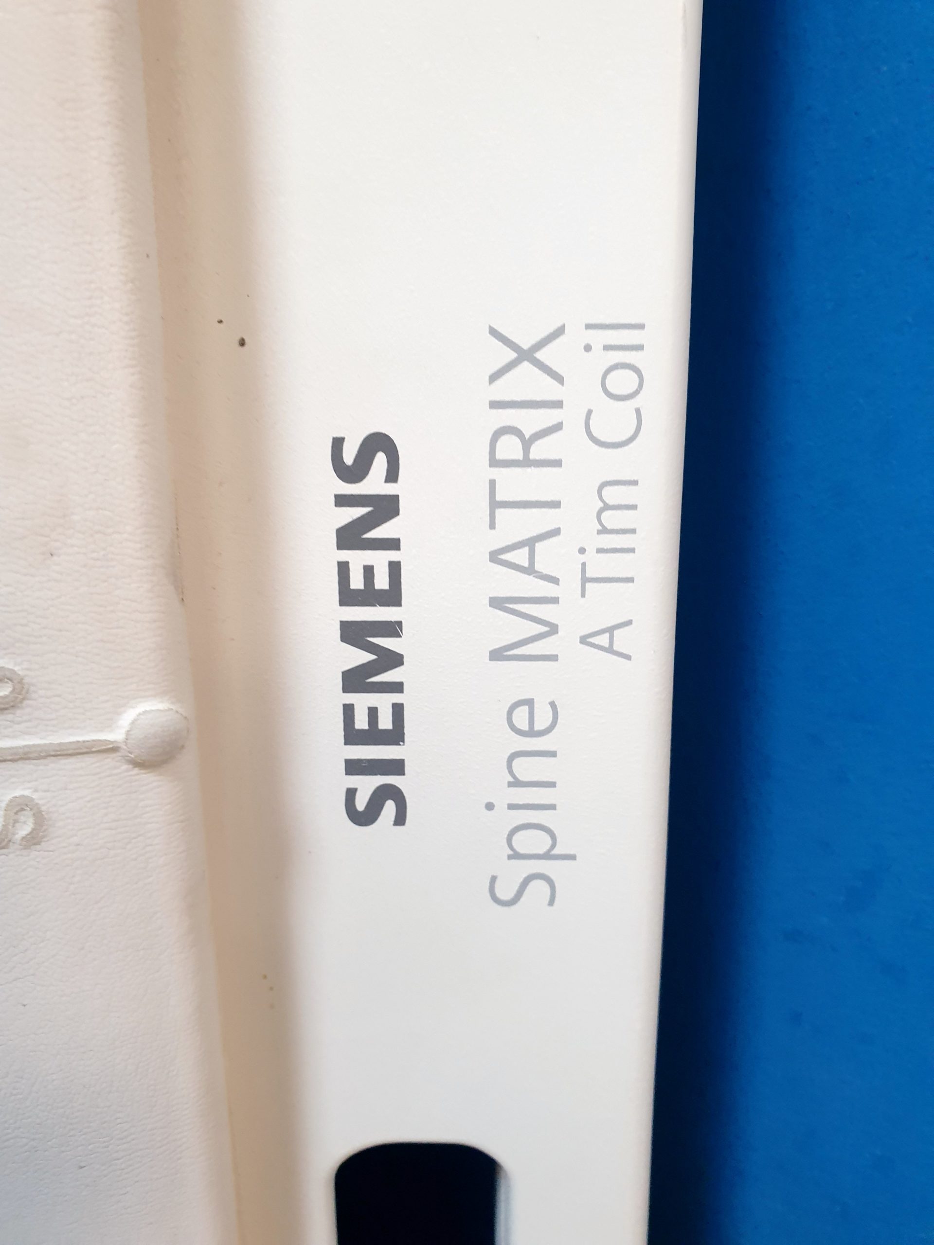 Siemens Spine Matrixa TIM coil impact 100G C30 – Bild 5