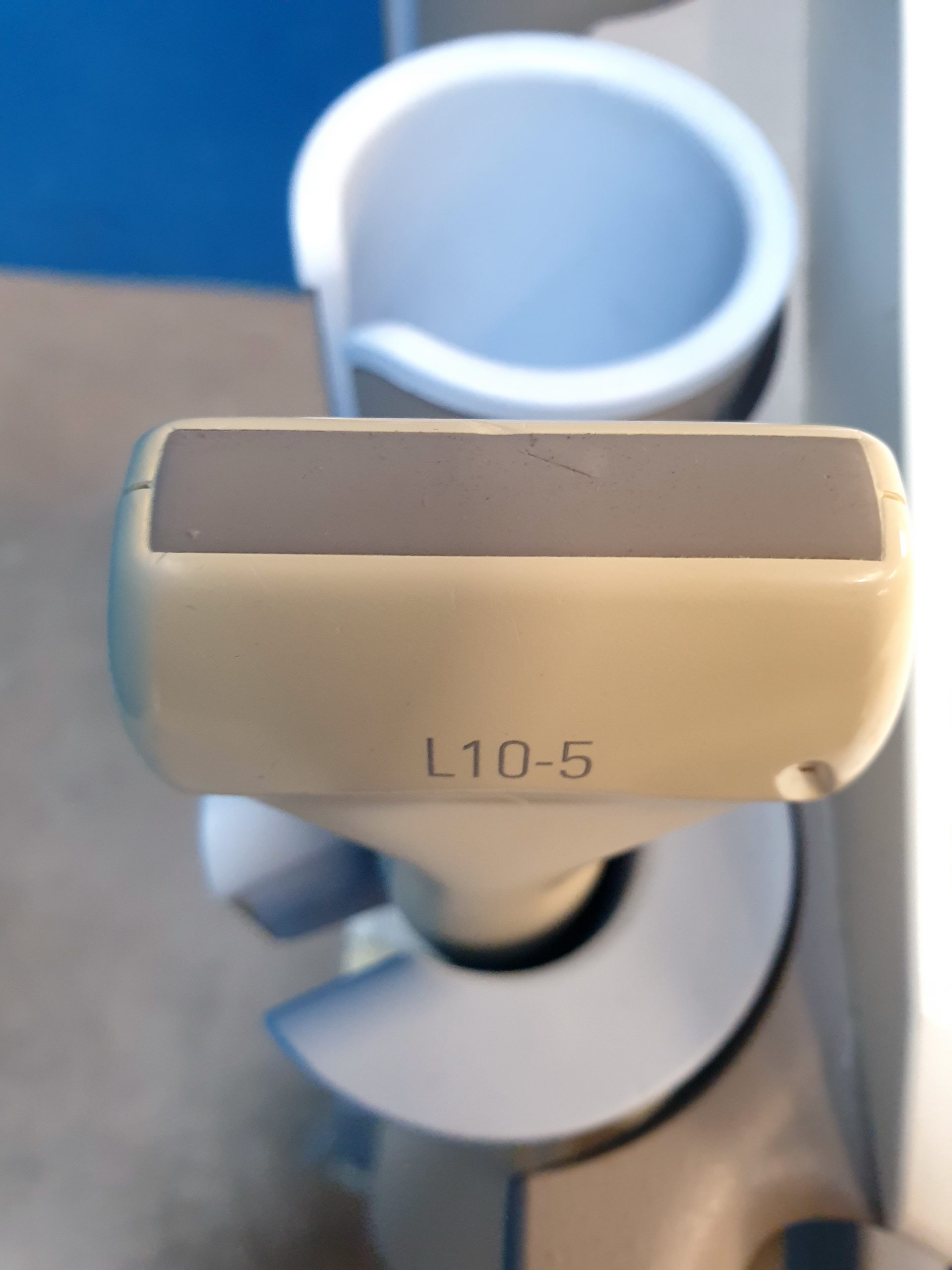 Siemens L10-5 Schallkopf L10-5 (07472660), Ultraschallwandler, Linearsonde – Bild 3