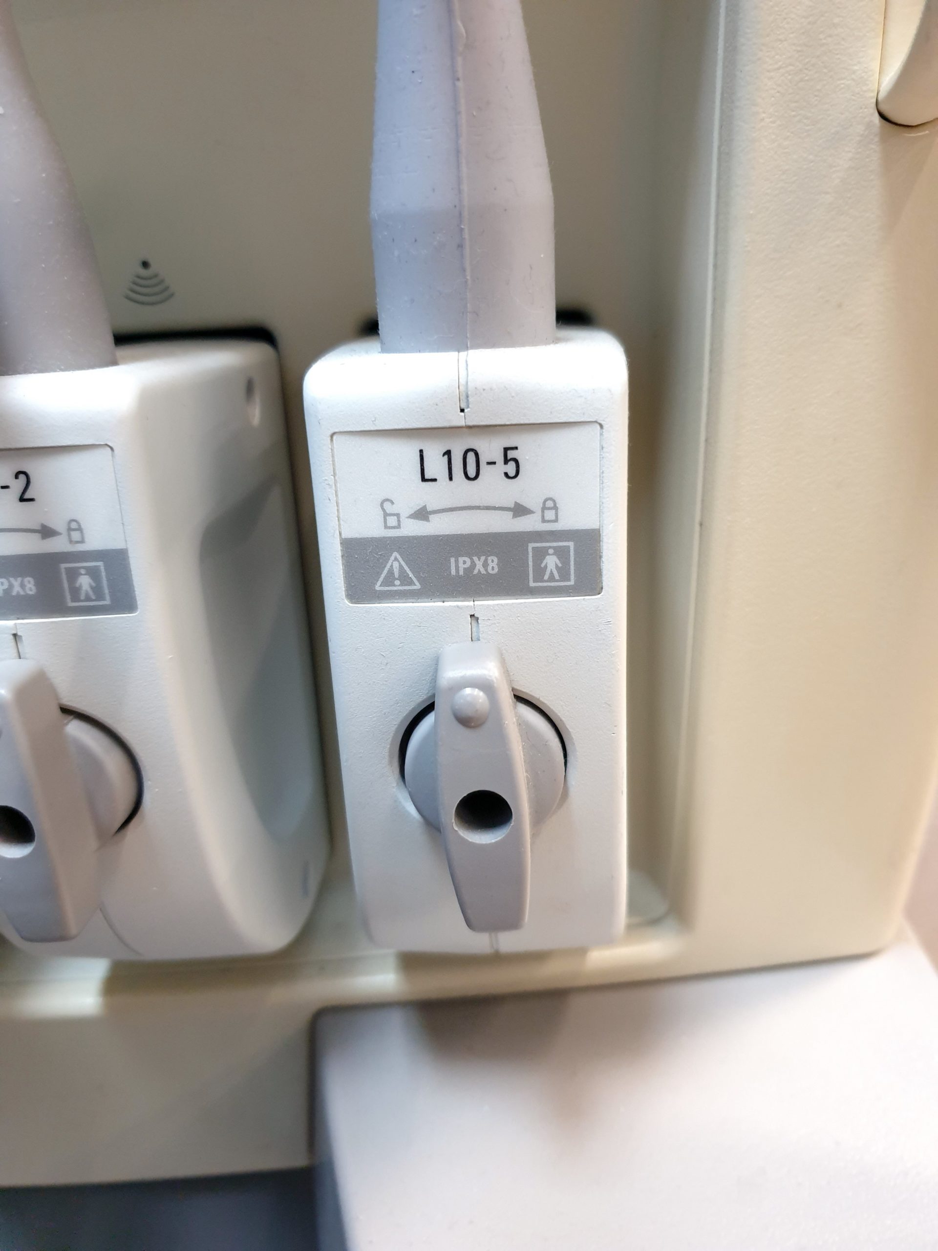 Siemens L10-5 Schallkopf L10-5 (07472660), Ultraschallwandler, Linearsonde – Bild 4