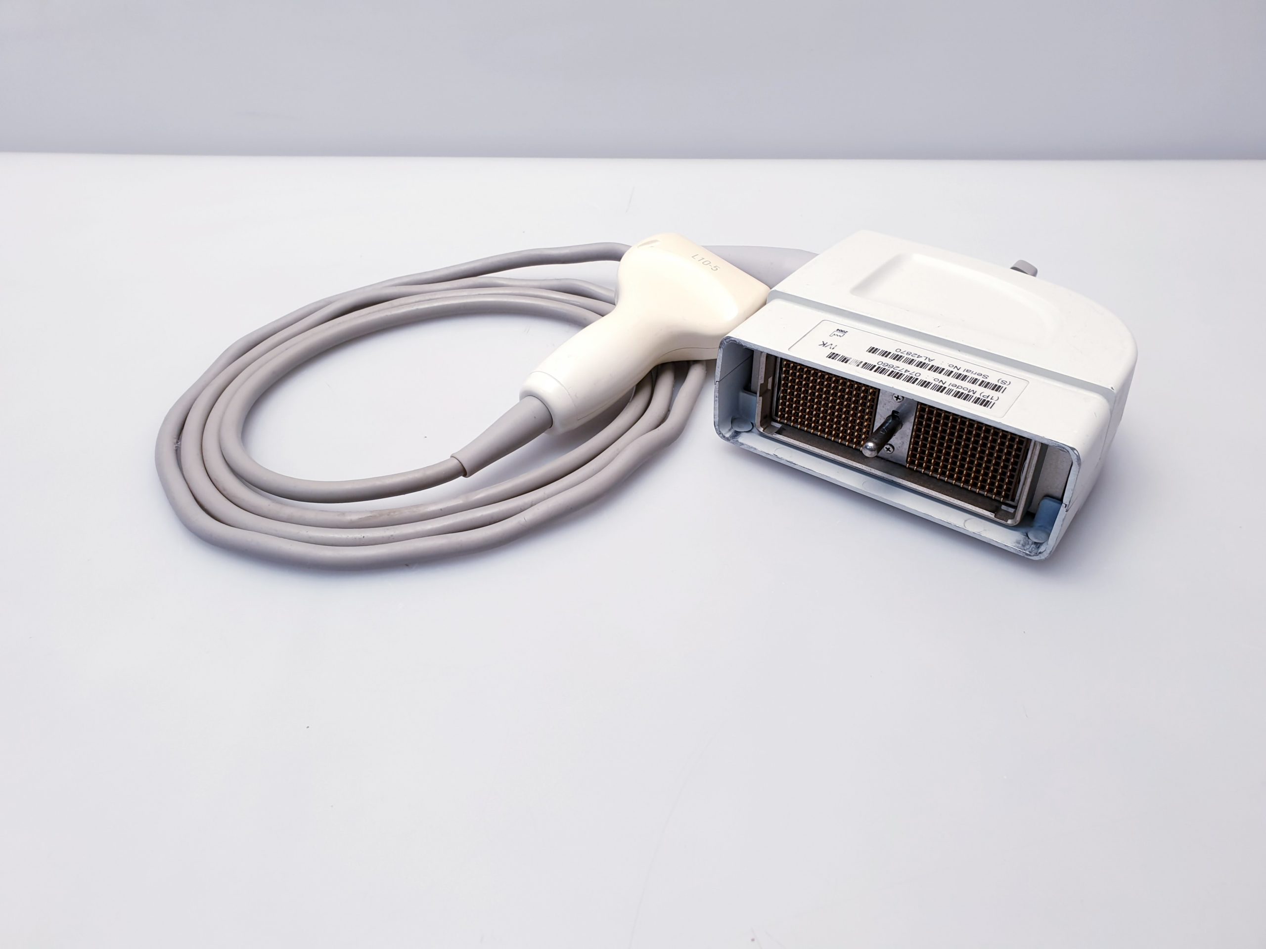 Siemens L10-5 Schallkopf L10-5 (07472660), Ultraschallwandler, Linearsonde