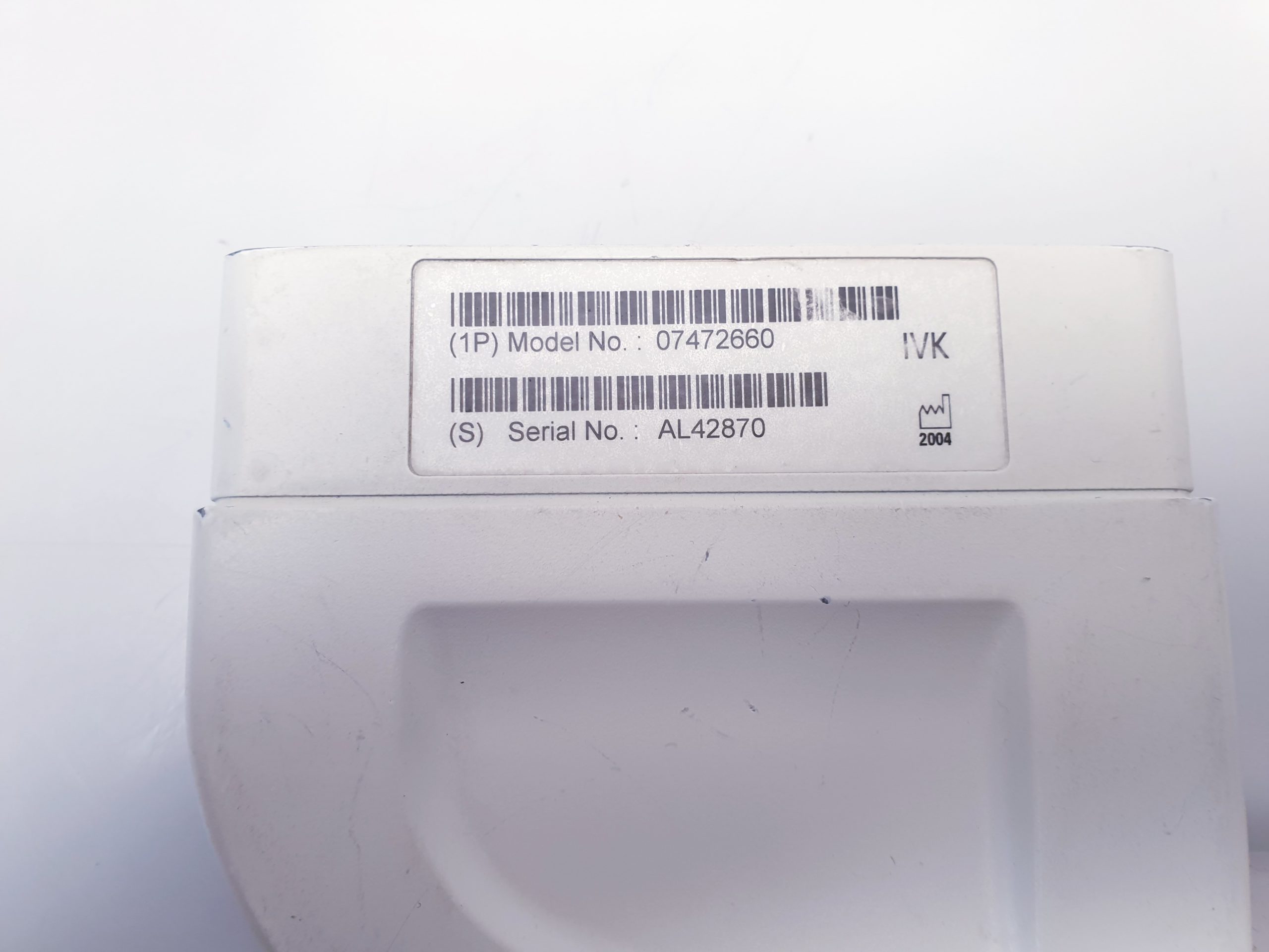 Siemens L10-5 Schallkopf L10-5 (07472660), Ultraschallwandler, Linearsonde – Bild 9