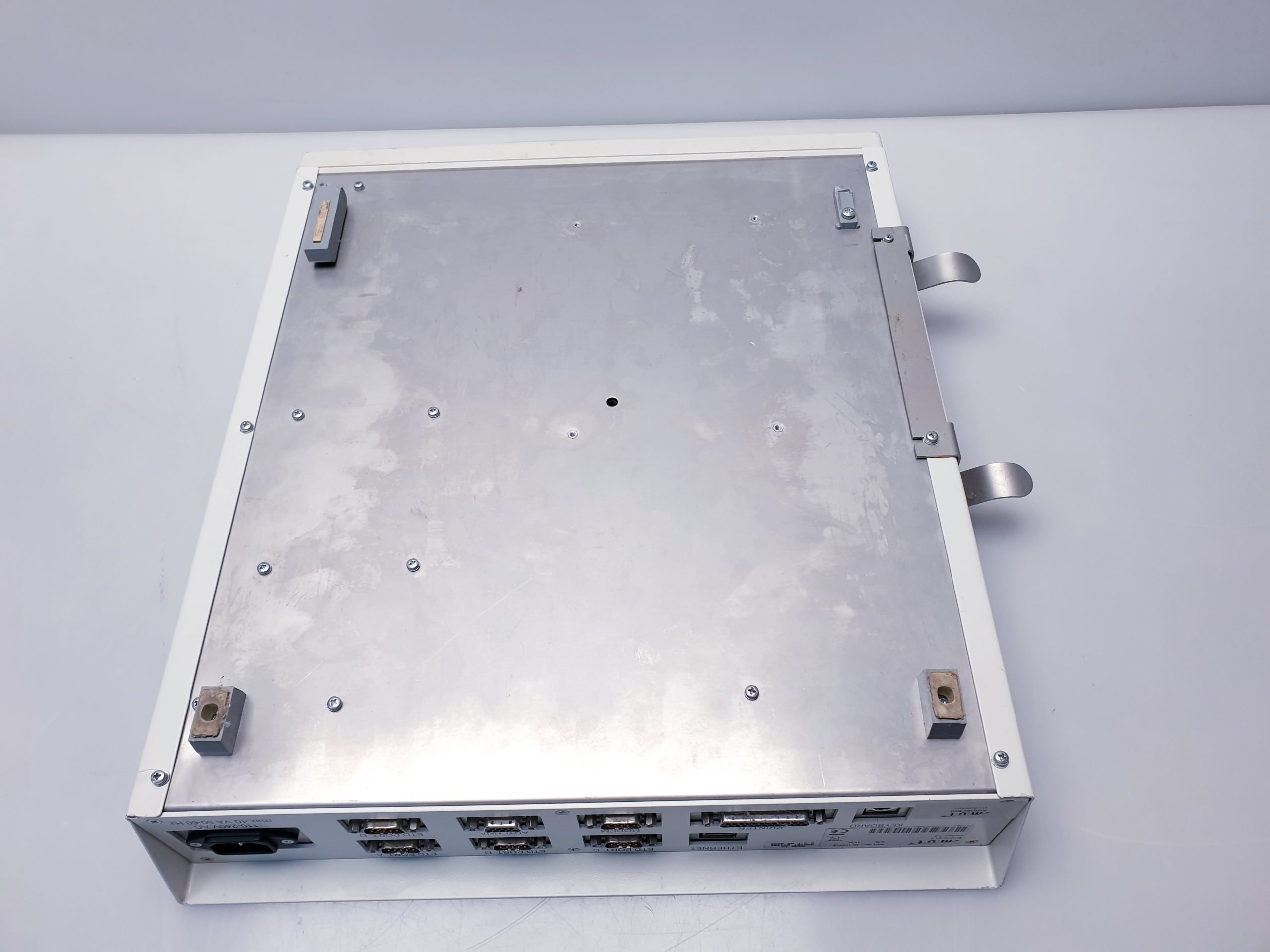 Olympus Endoscan 2 System für die Dokumentation des Aufbereitungsprozesses – Bild 10