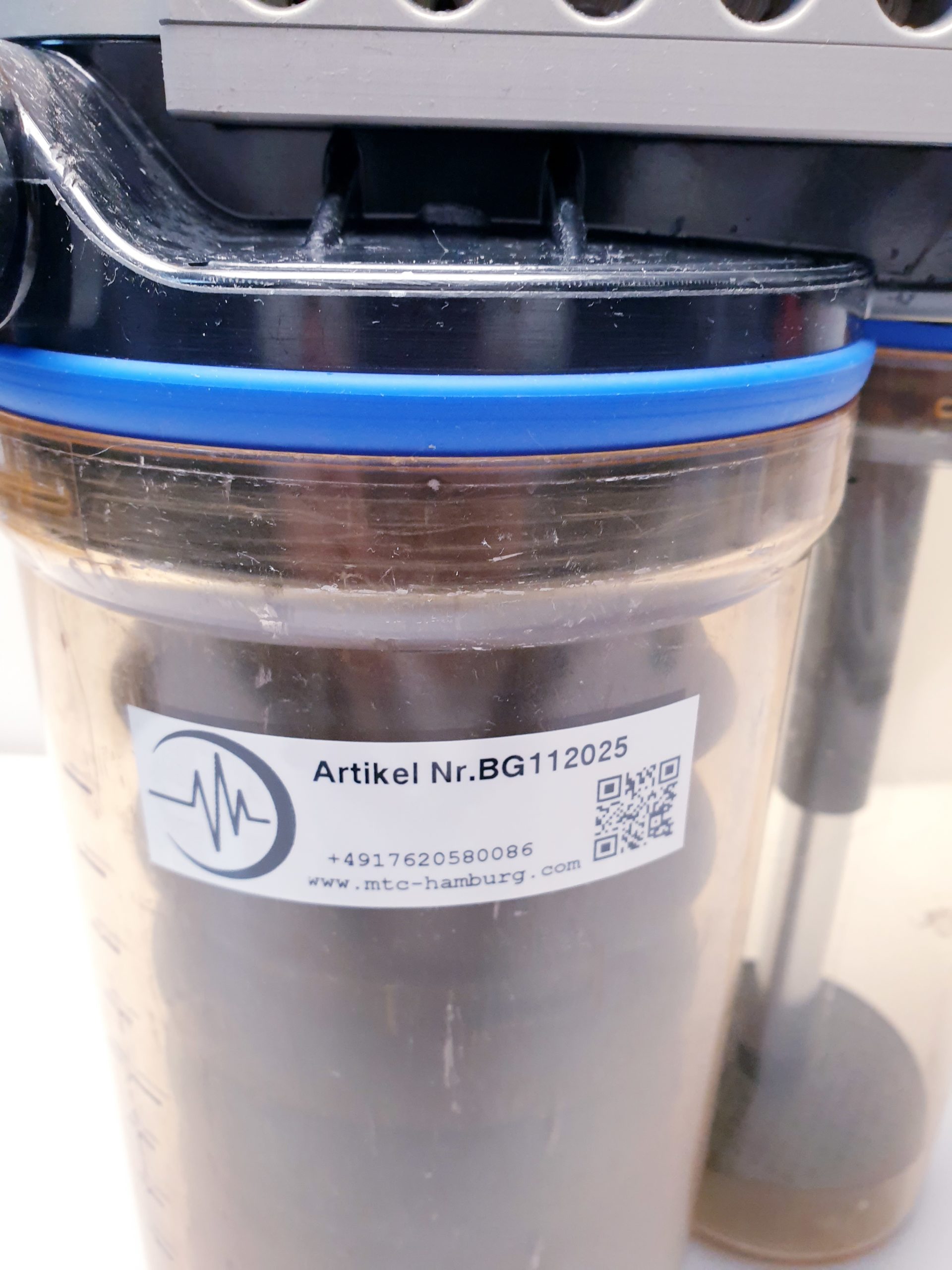 DRÄGER Julian Kreisteil Breathing system PPSU max 134°C – Bild 2