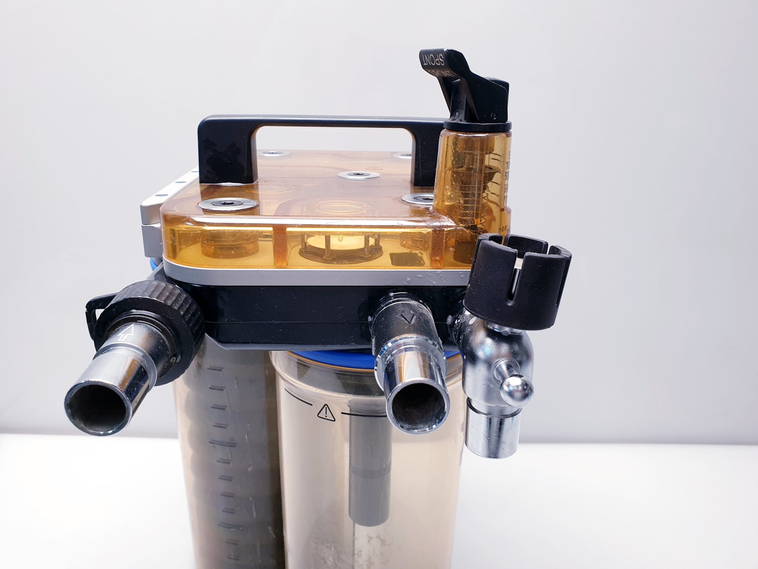 DRÄGER Julian Kreisteil Breathing system PPSU max 134°C – Bild 6