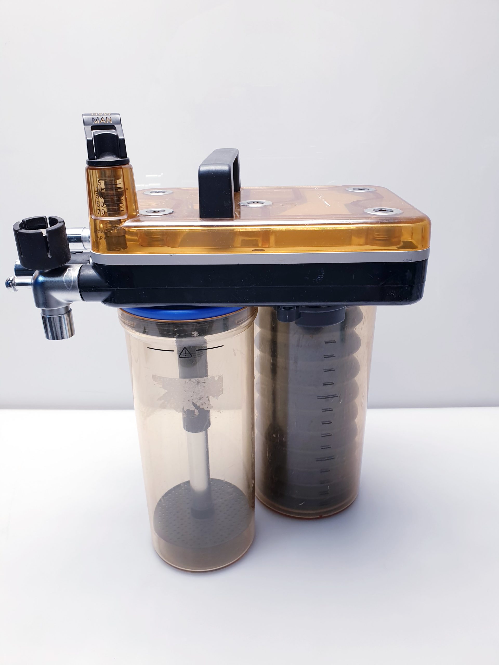 DRÄGER Julian Kreisteil Breathing system PPSU max 134°C – Bild 8