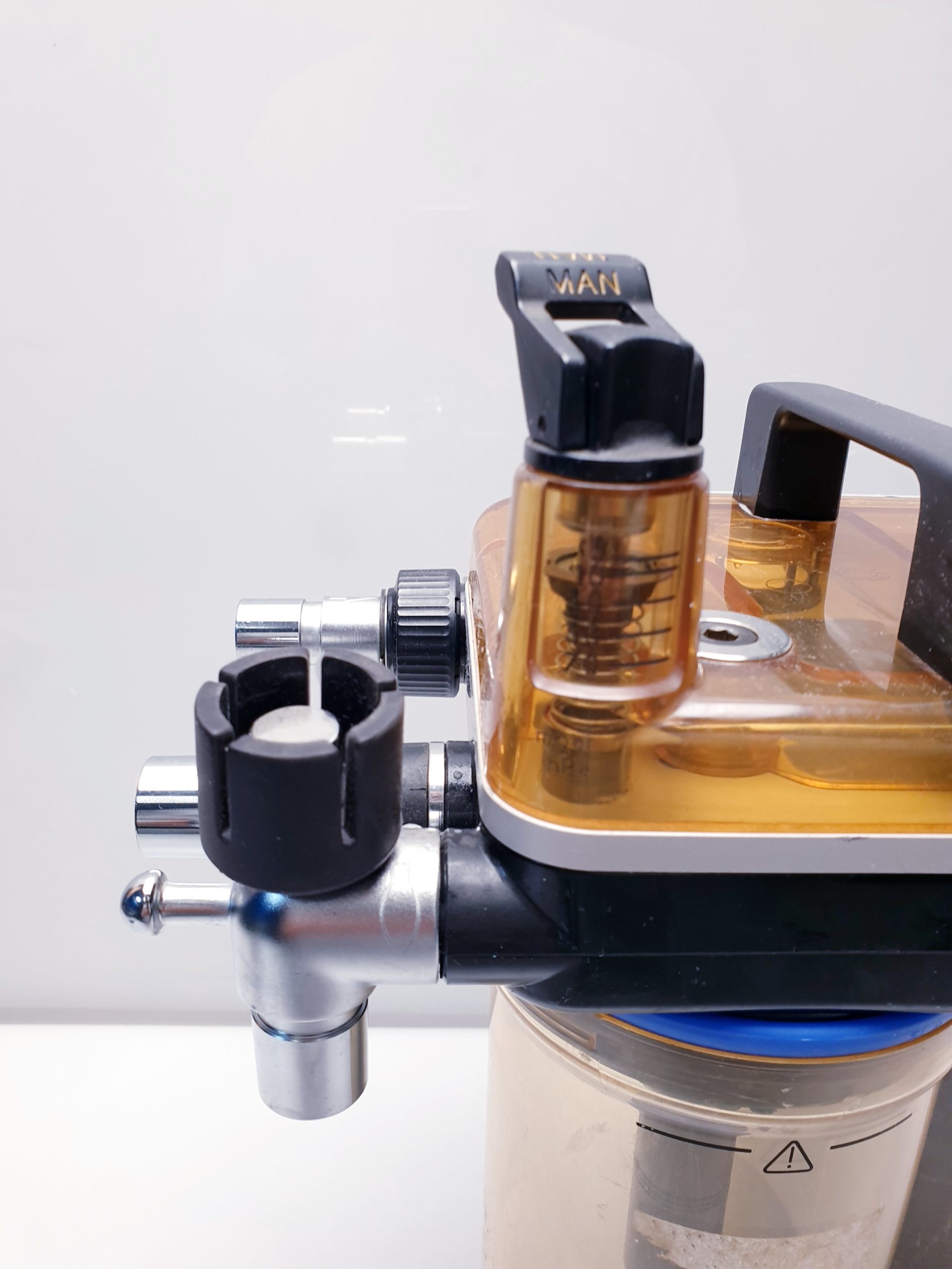 DRÄGER Julian Kreisteil Breathing system PPSU max 134°C – Bild 9