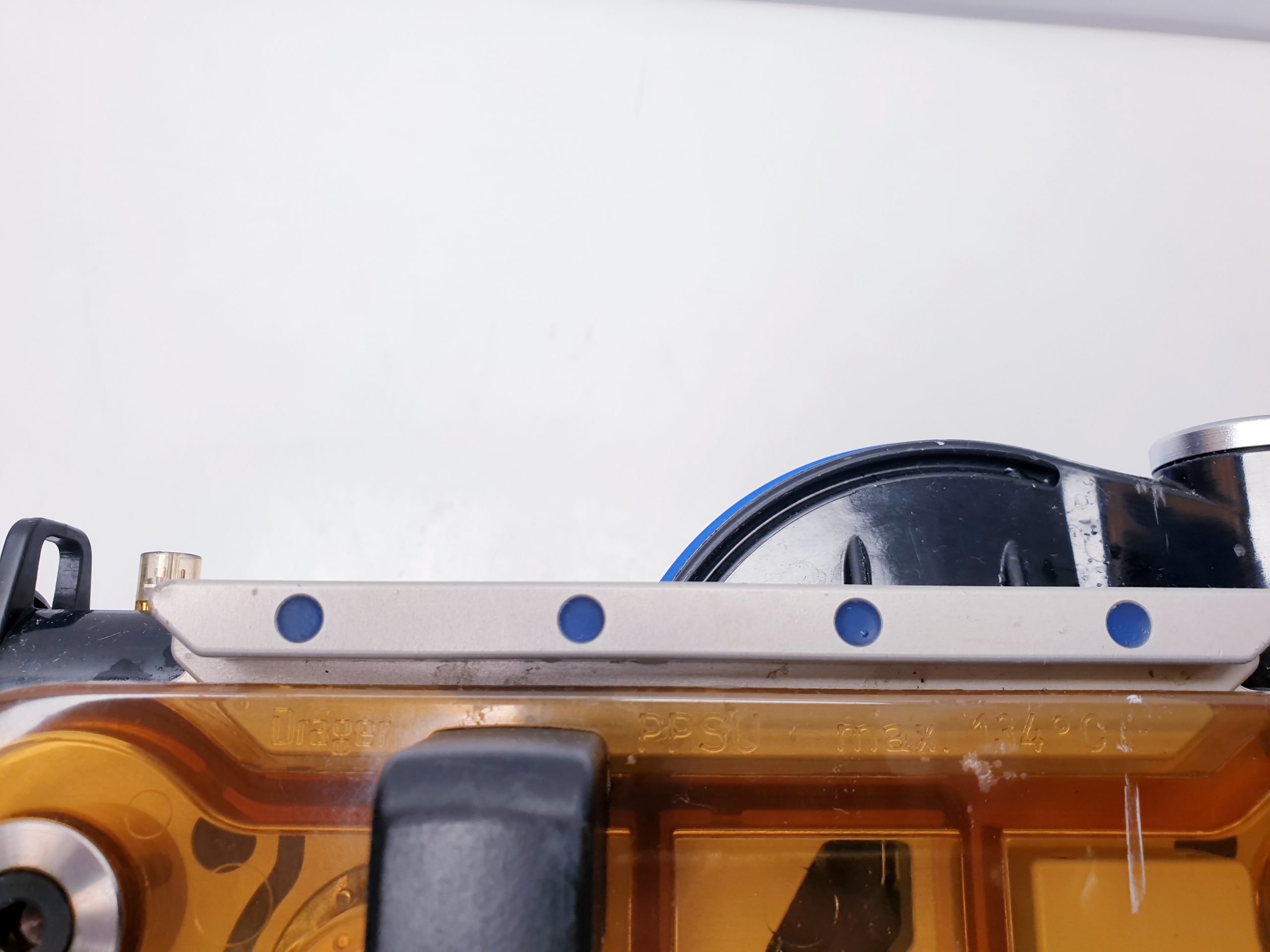 DRÄGER Julian Kreisteil Breathing system PPSU max 134°C – Bild 11