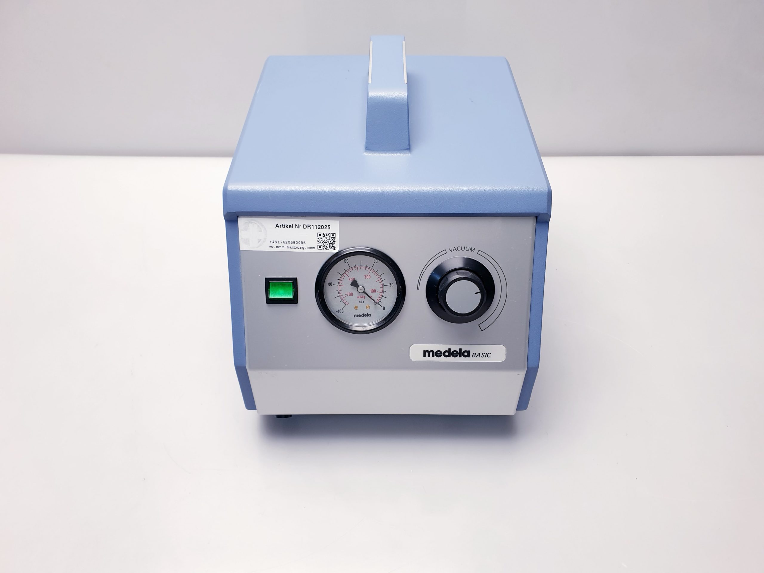 Medela Basic Absaugpumpe 03612 – Bild 4