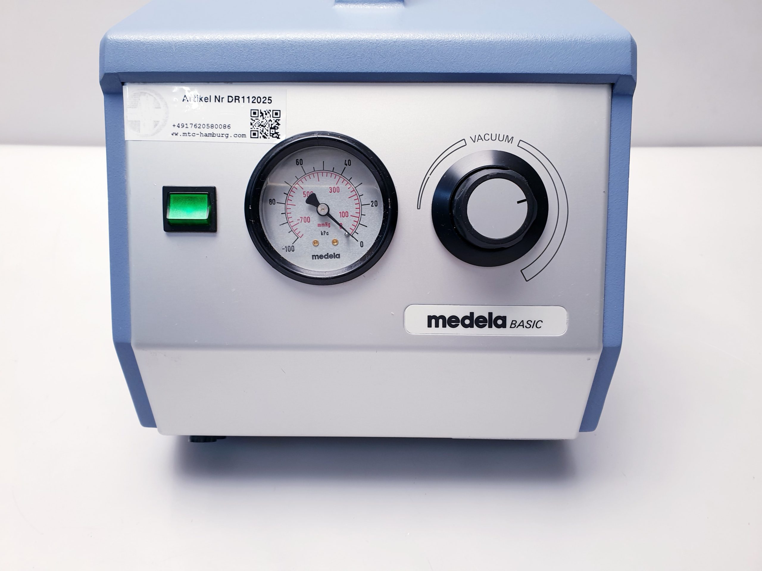 Medela Basic Absaugpumpe 03612 – Bild 5