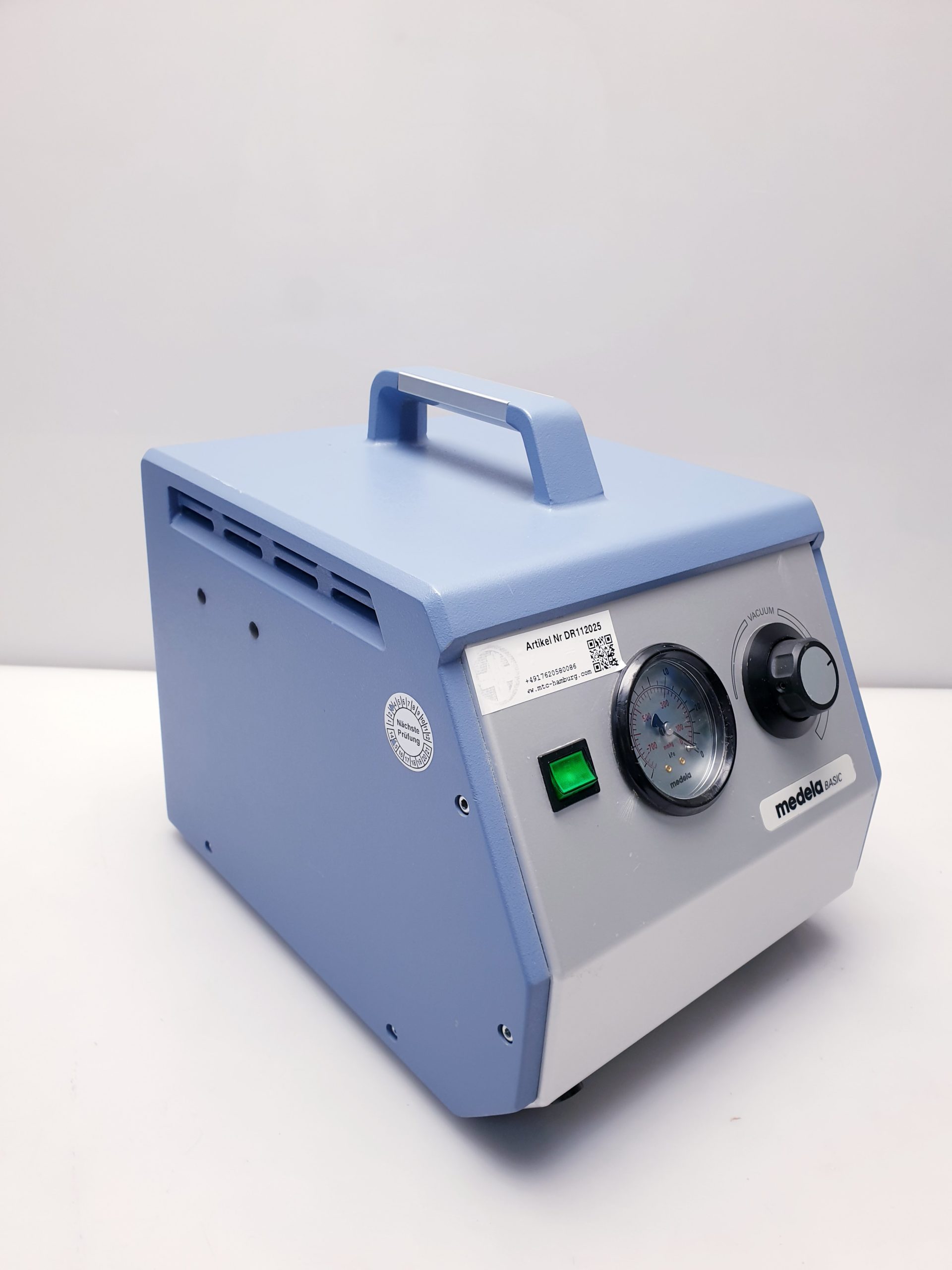 Medela Basic Absaugpumpe 03612 – Bild 6