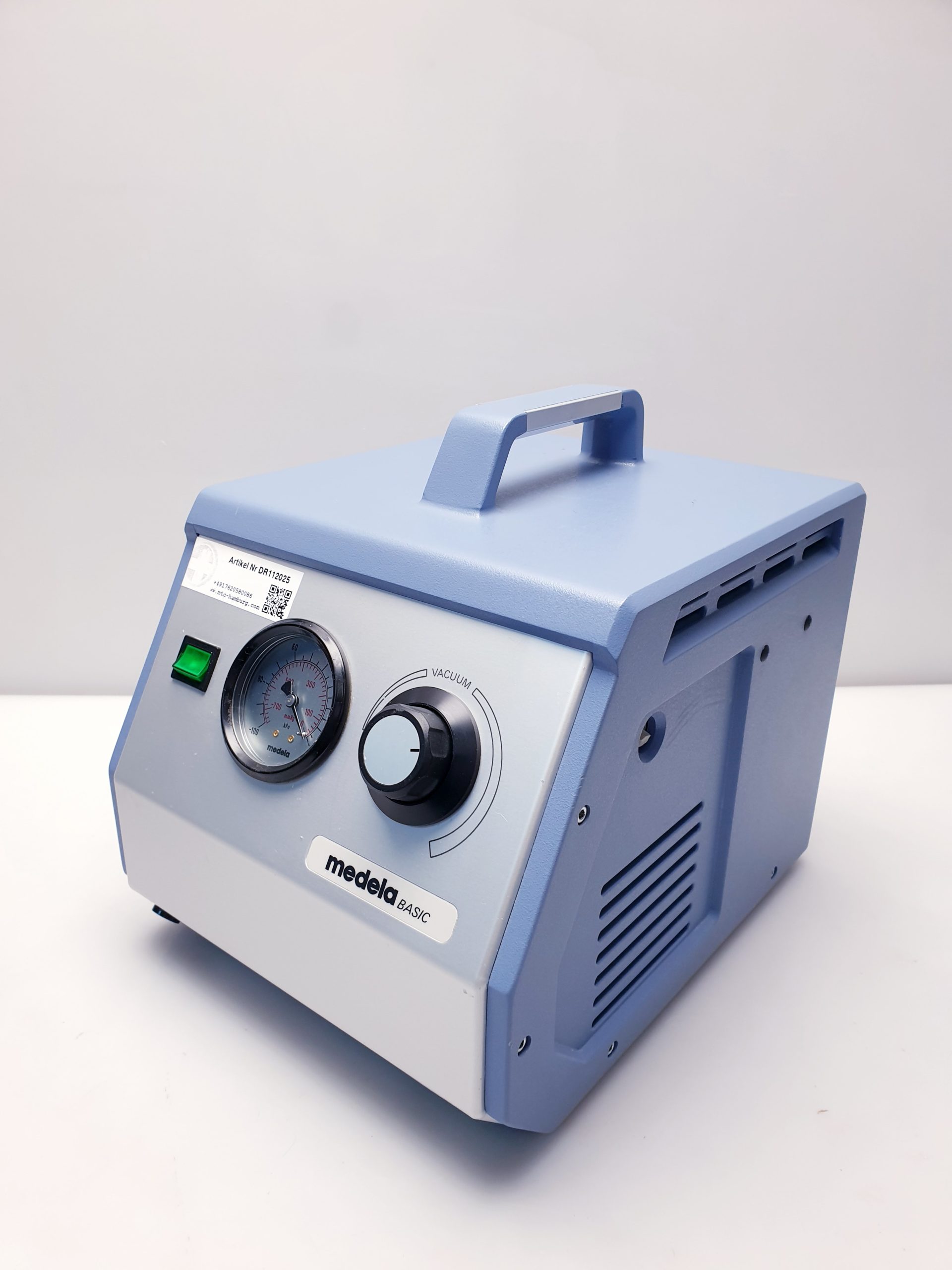 Medela Basic Absaugpumpe 03612 – Bild 7