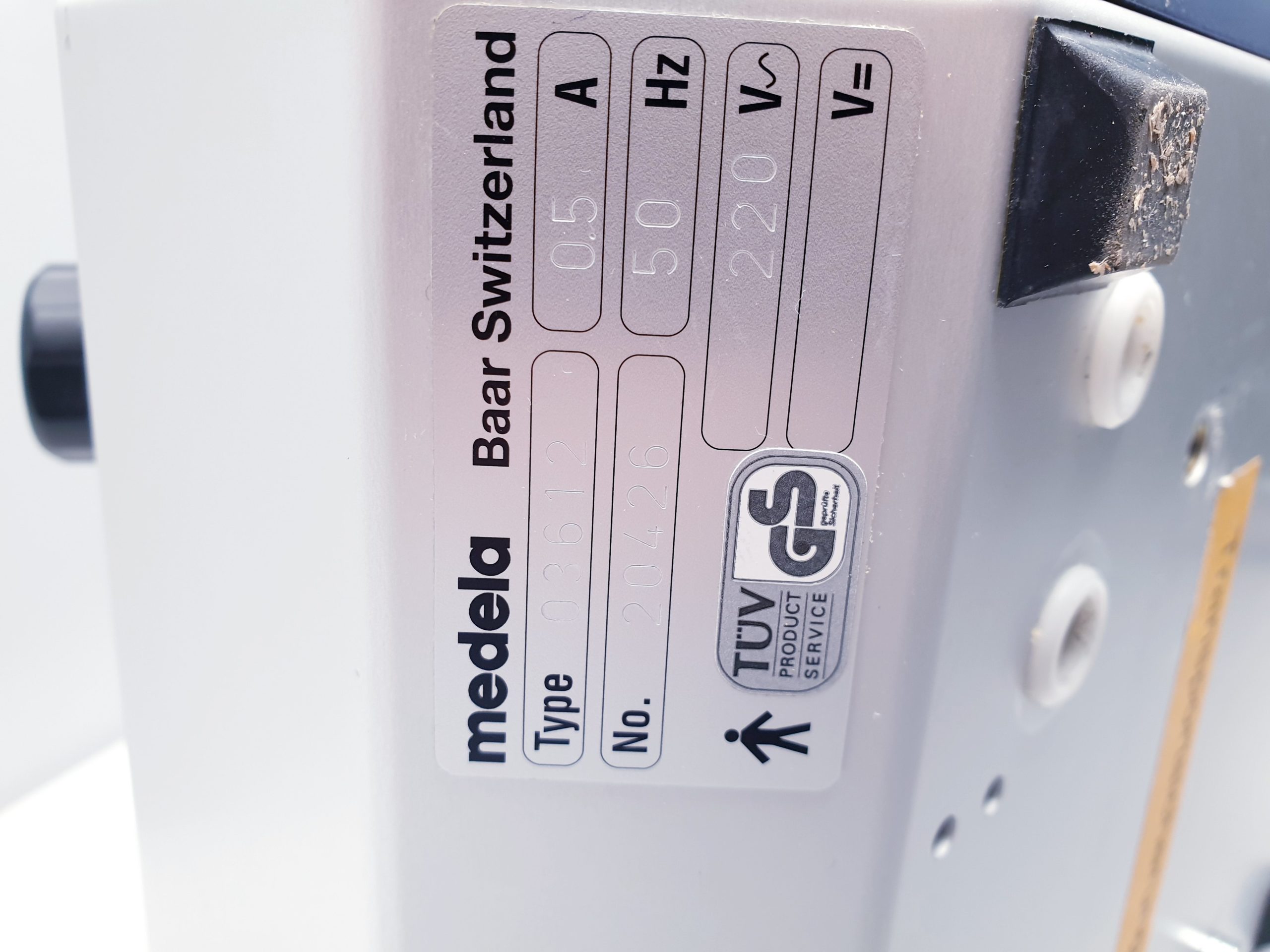 Medela Basic Absaugpumpe 03612 – Bild 11