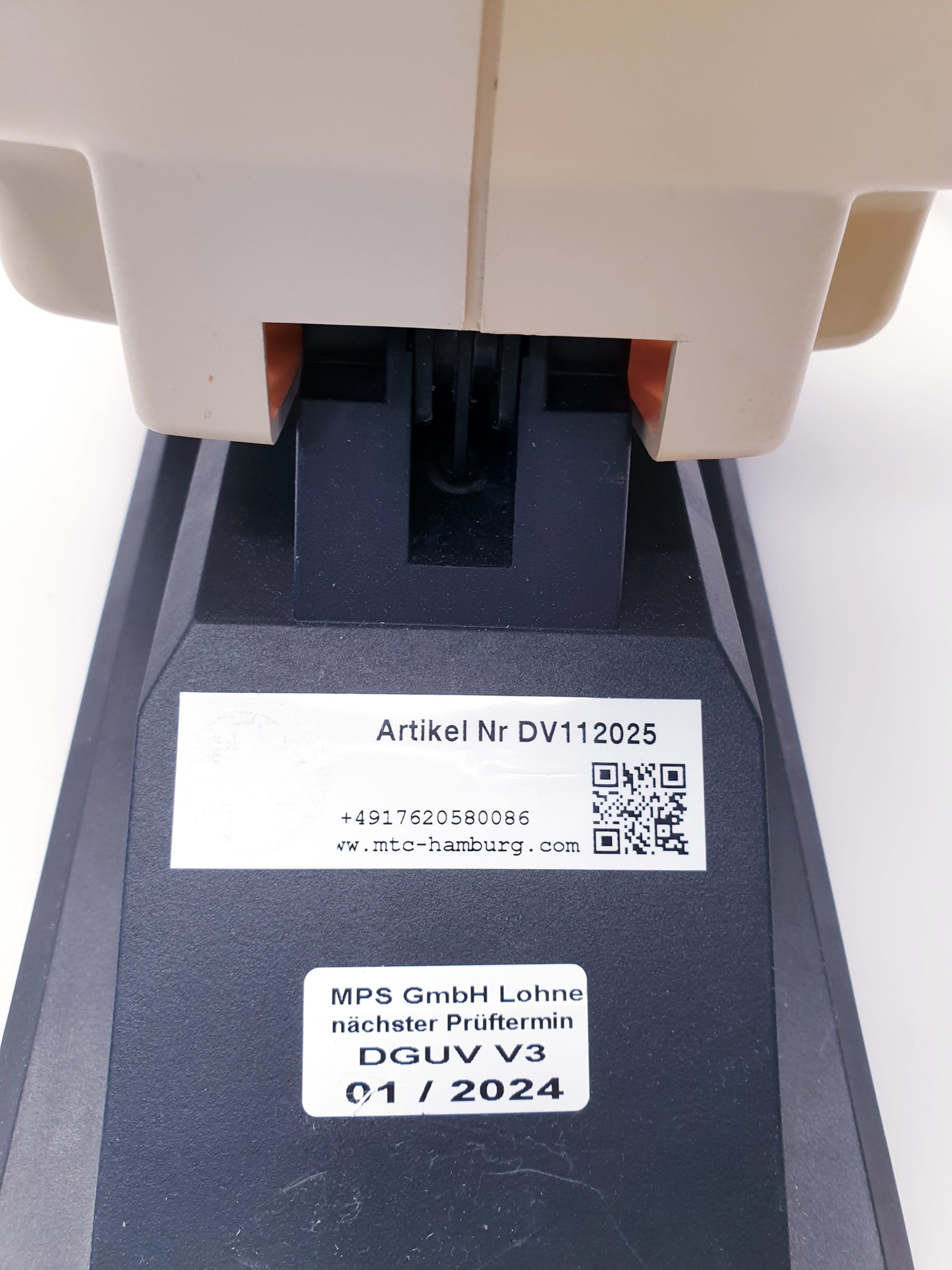 Rodenstock Sehtestgerät – Bild 2