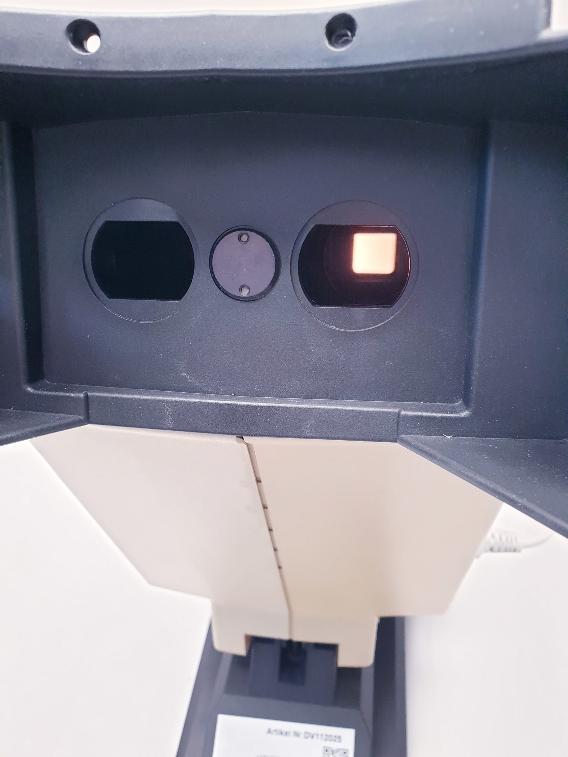 Rodenstock Sehtestgerät – Bild 4