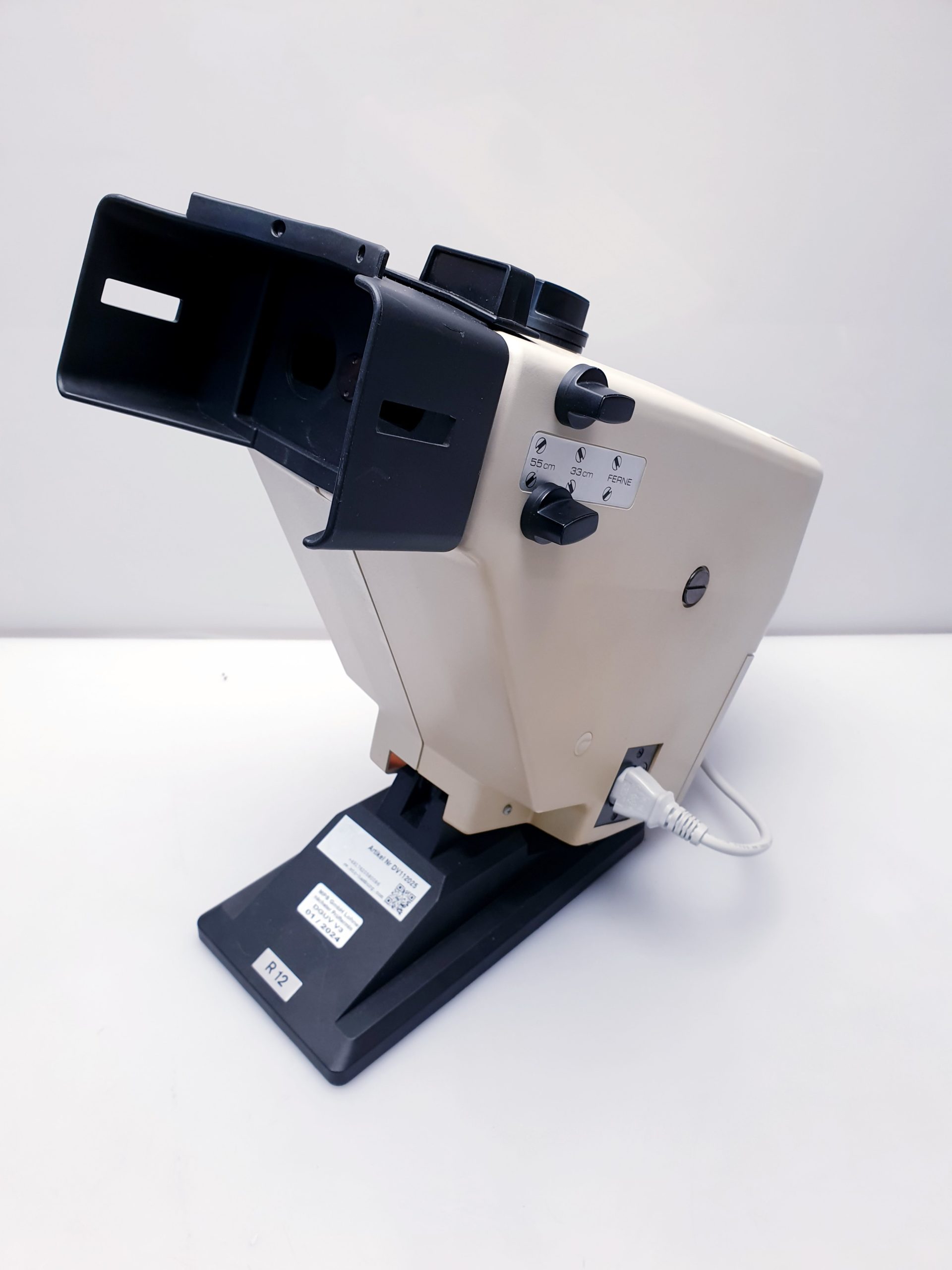 Rodenstock Sehtestgerät – Bild 9