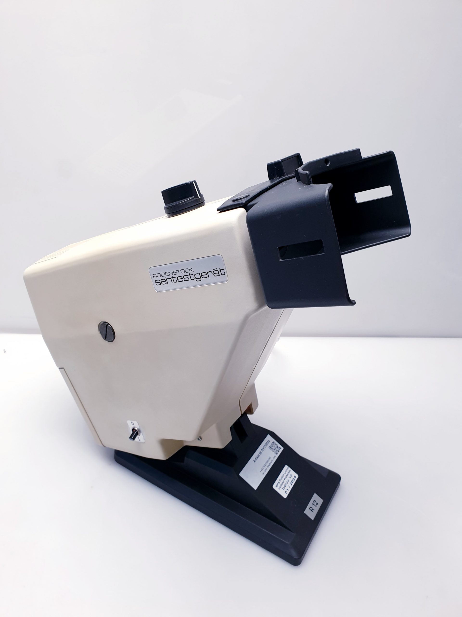 Rodenstock Sehtestgerät – Bild 10