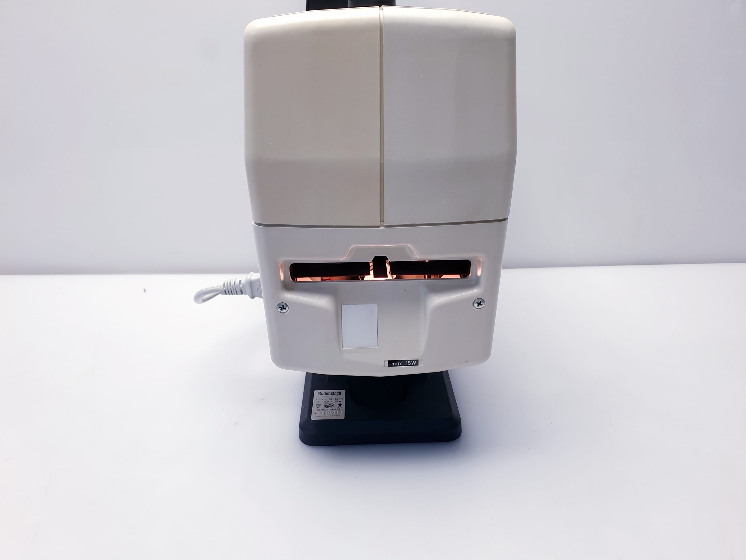 Rodenstock Sehtestgerät – Bild 14