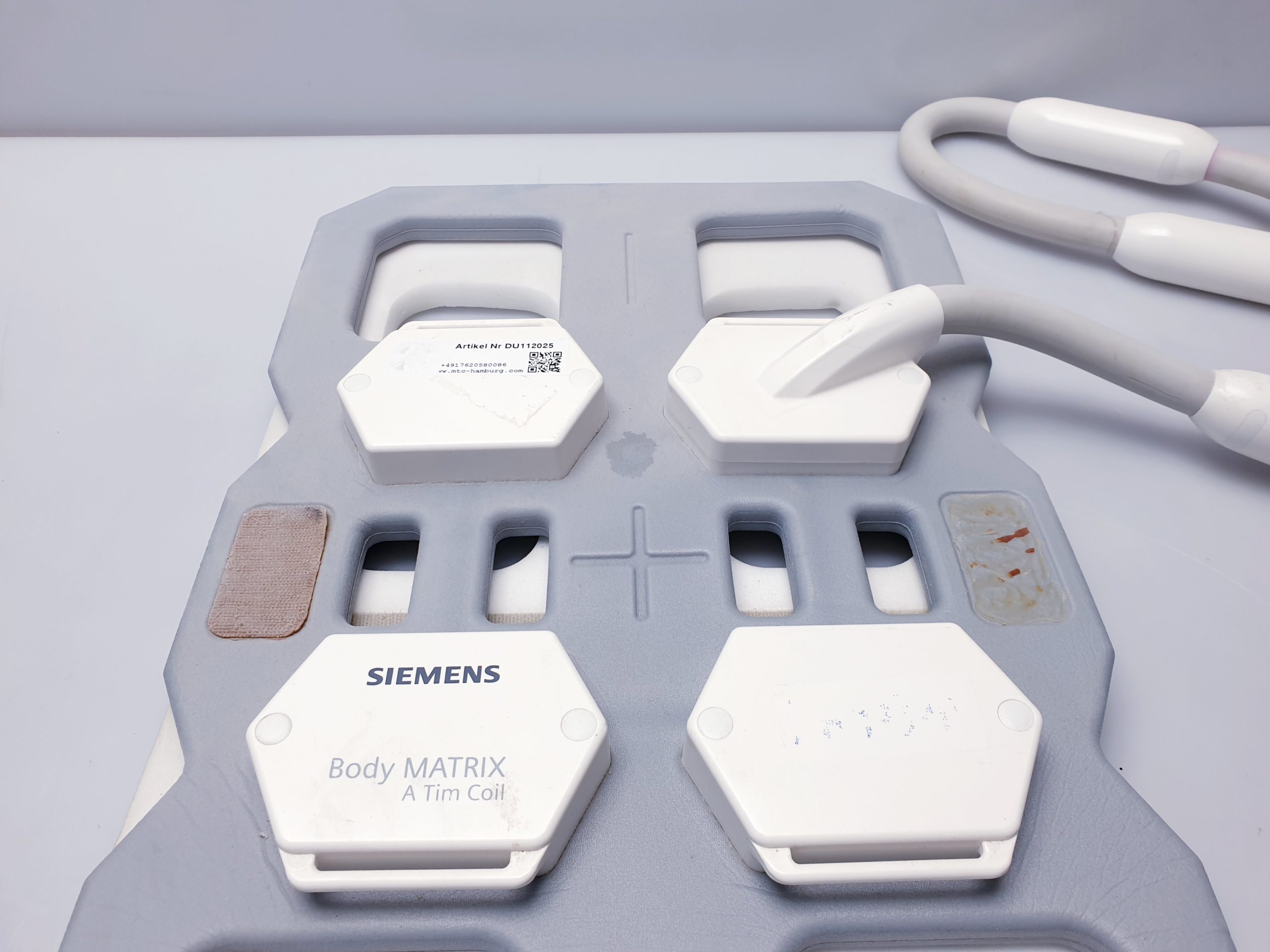 Siemens 07579555 Body Matrix A Tim MRI Coil – Bild 6