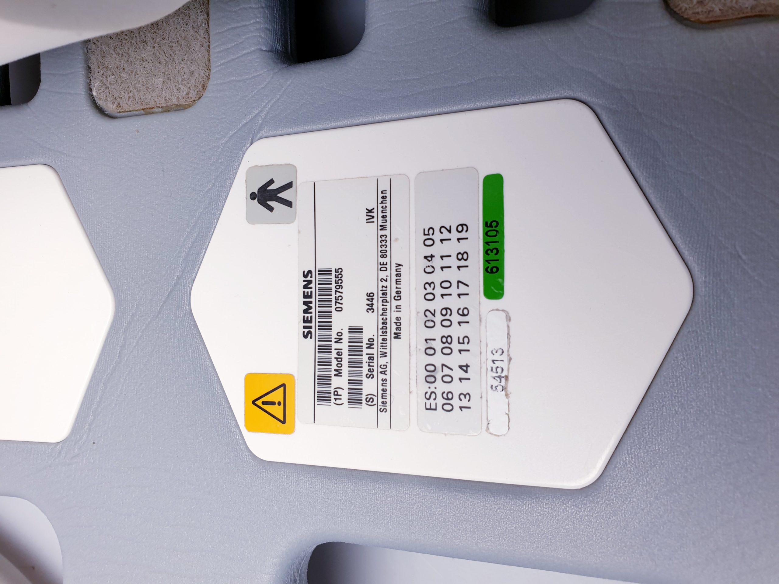 Siemens 07579555 Body Matrix A Tim MRI Coil – Bild 11