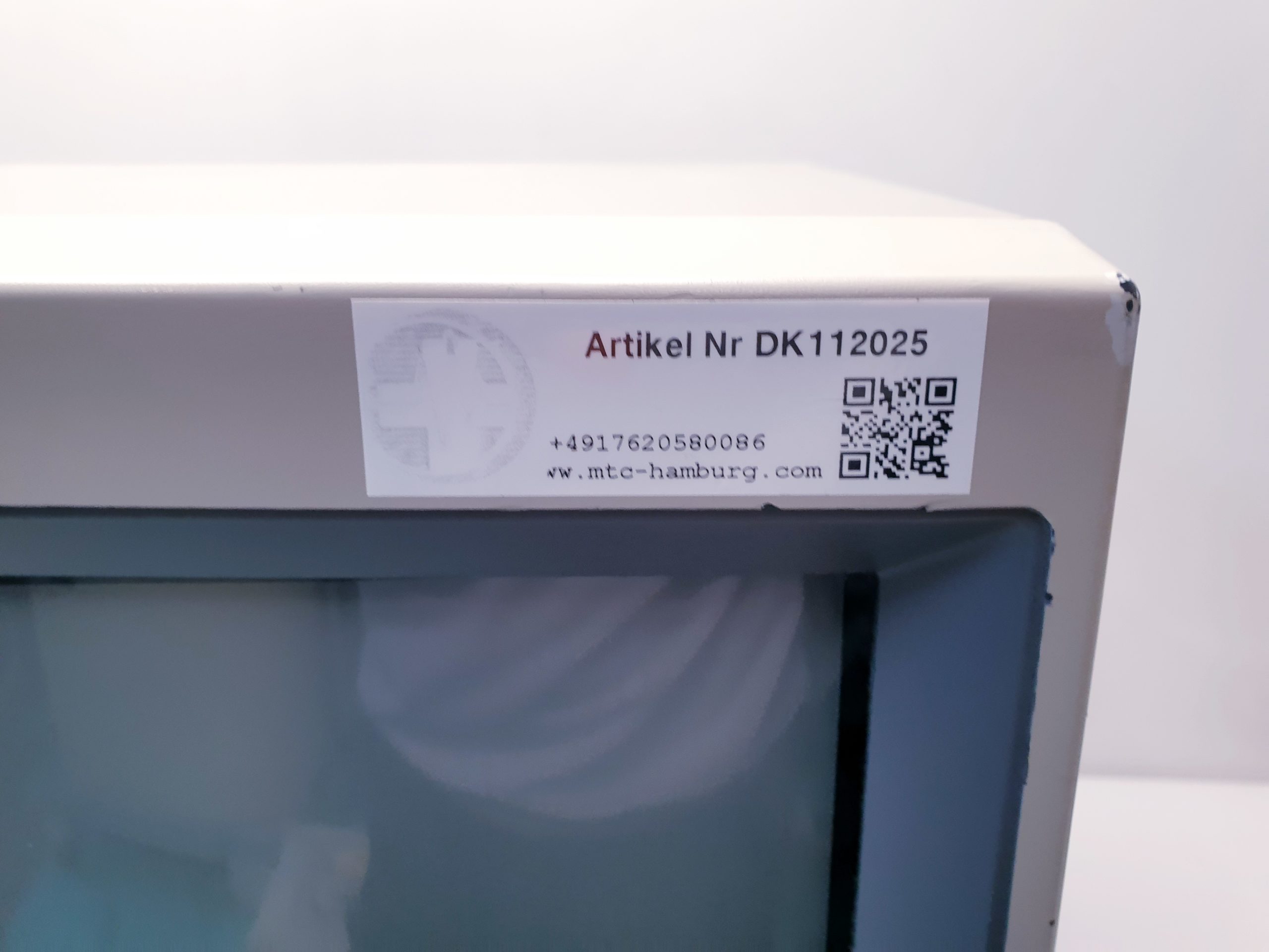 Sony Trinitron PVM-2043MD 20-Zoll-CRT-Monitor – Bild 3