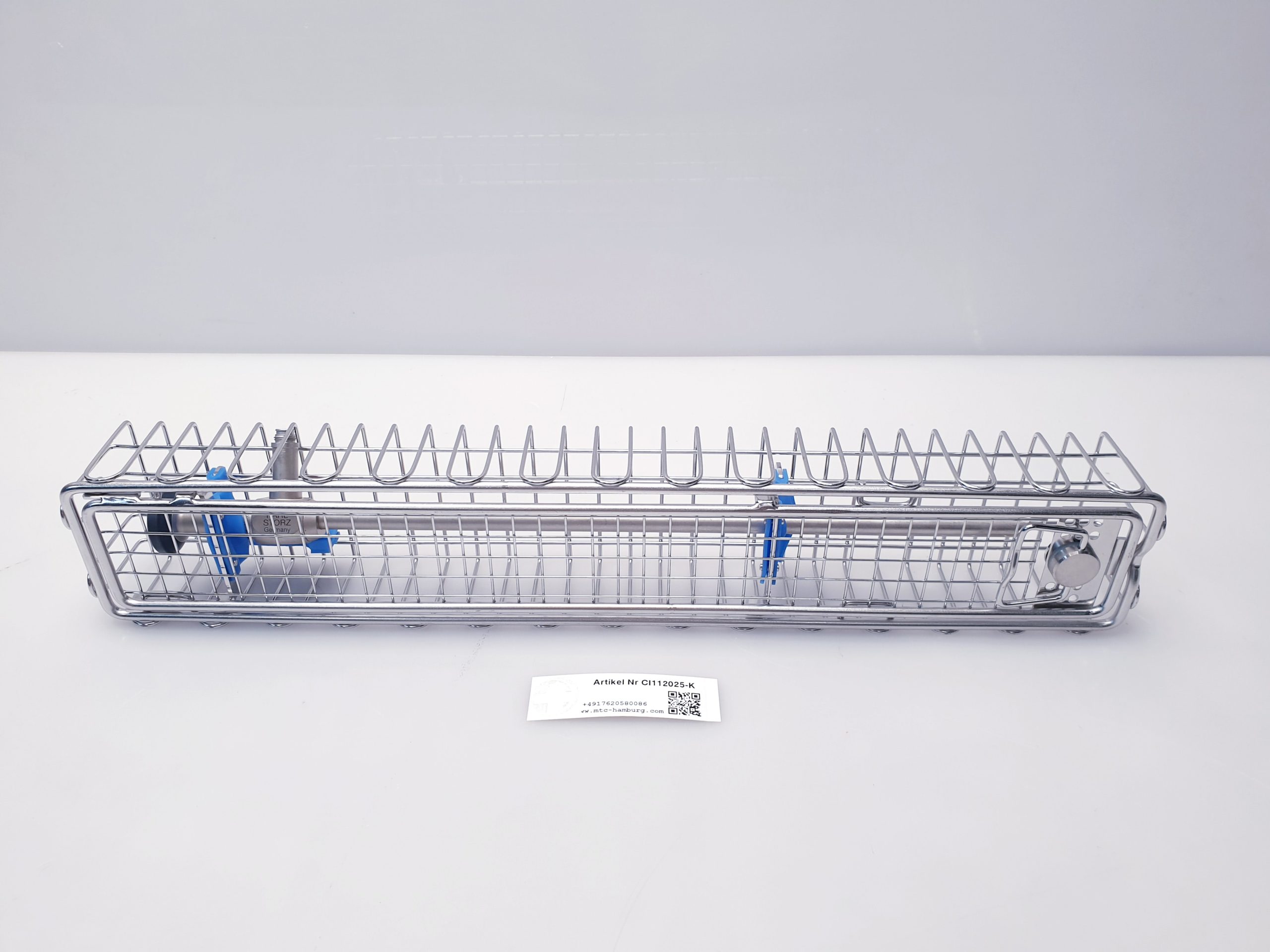 Karl Storz 26003BA - 26003 BA Laparoskop – Bild 4