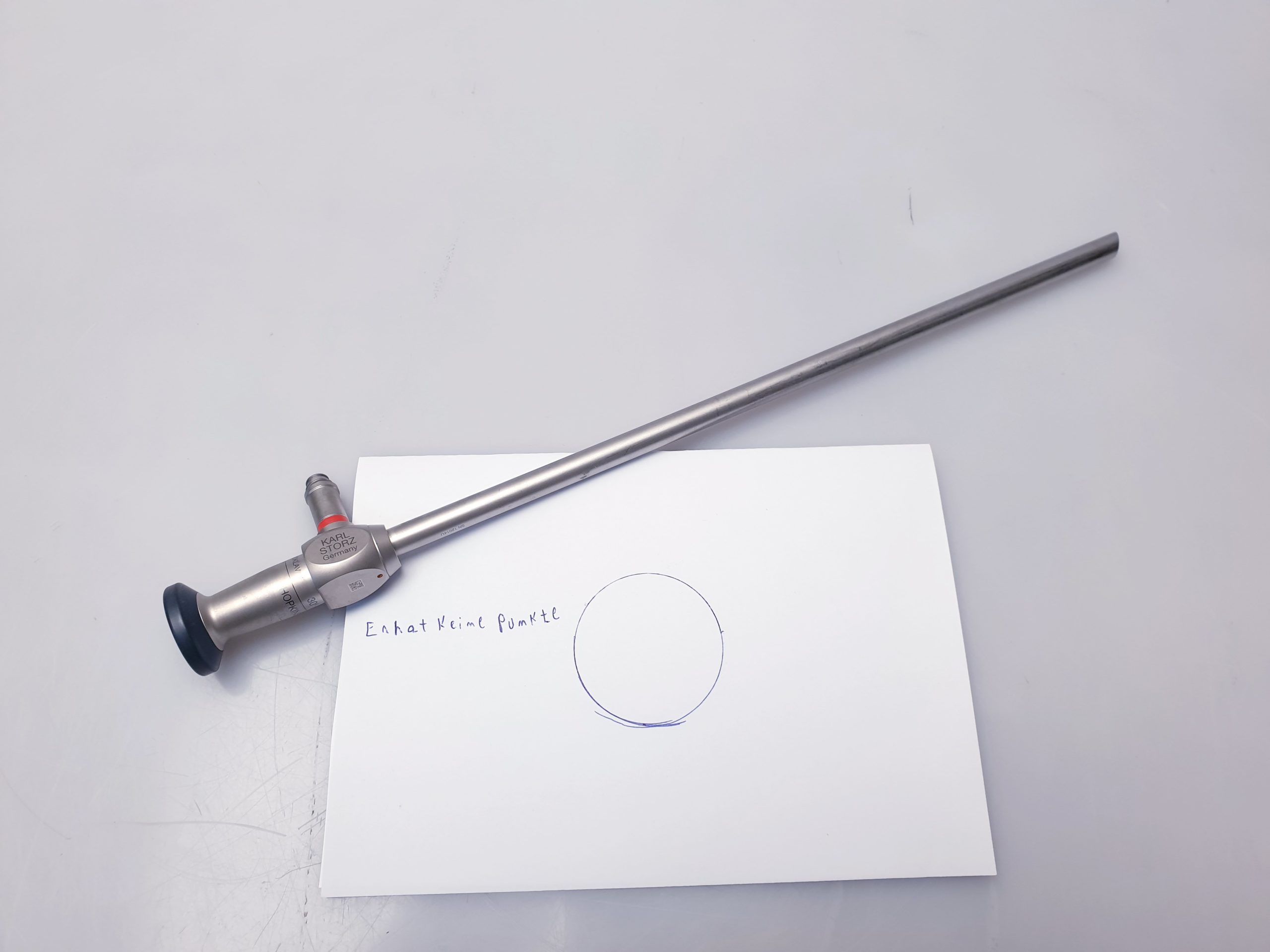 Karl Storz 26003BA - 26003 BA Laparoskop – Bild 16