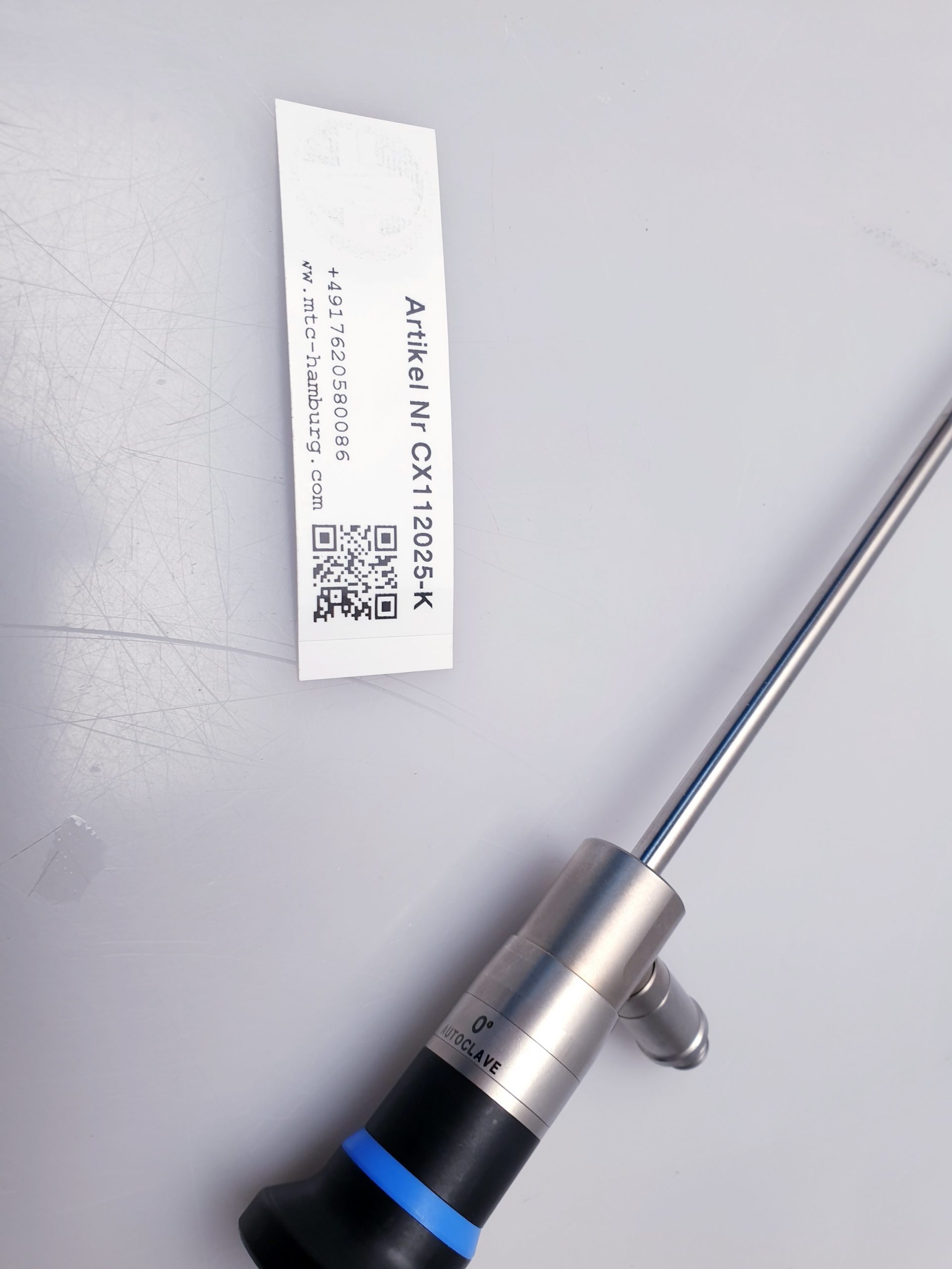 Olympus WA50372B - WA 50372 B autoklavierbares Laparoskop – Bild 2