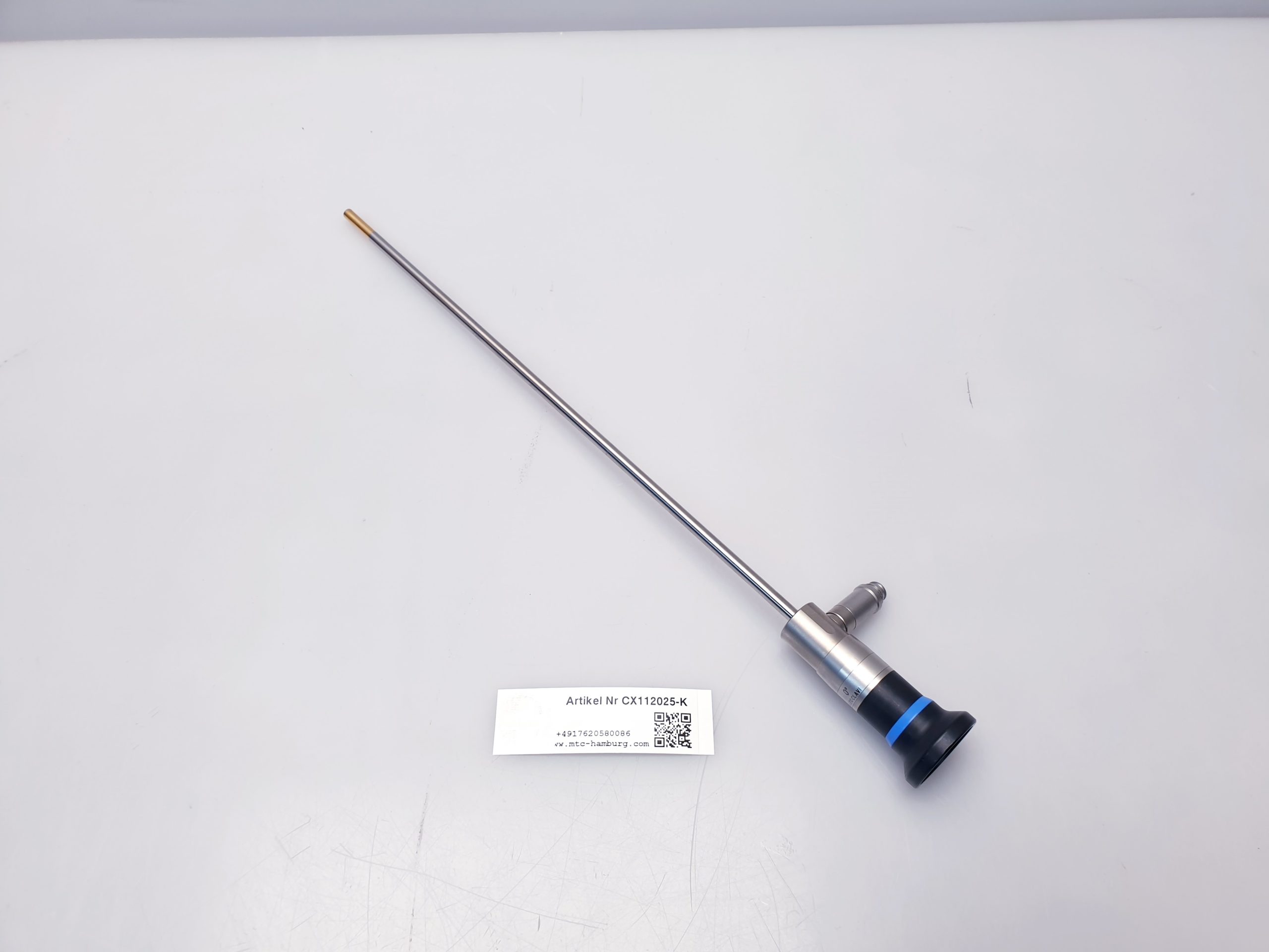 Olympus WA50372B - WA 50372 B autoklavierbares Laparoskop – Bild 3