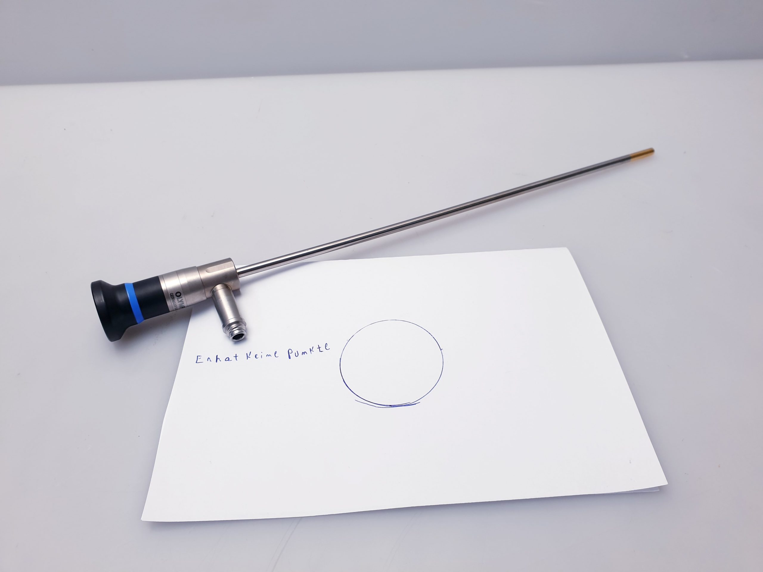 Olympus WA50372B - WA 50372 B autoklavierbares Laparoskop – Bild 20