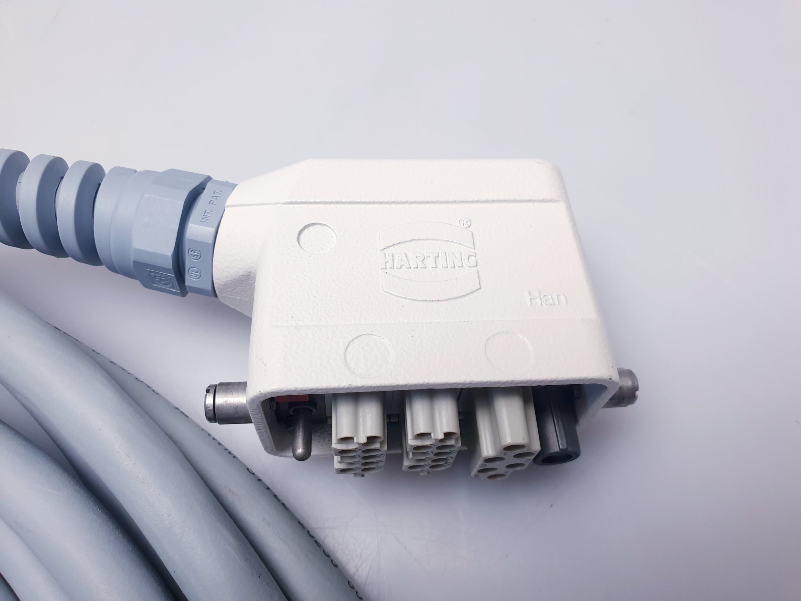 Harting Han + elocab-g e47543 Verbindungskabel- c Arm Kabel – Bild 6