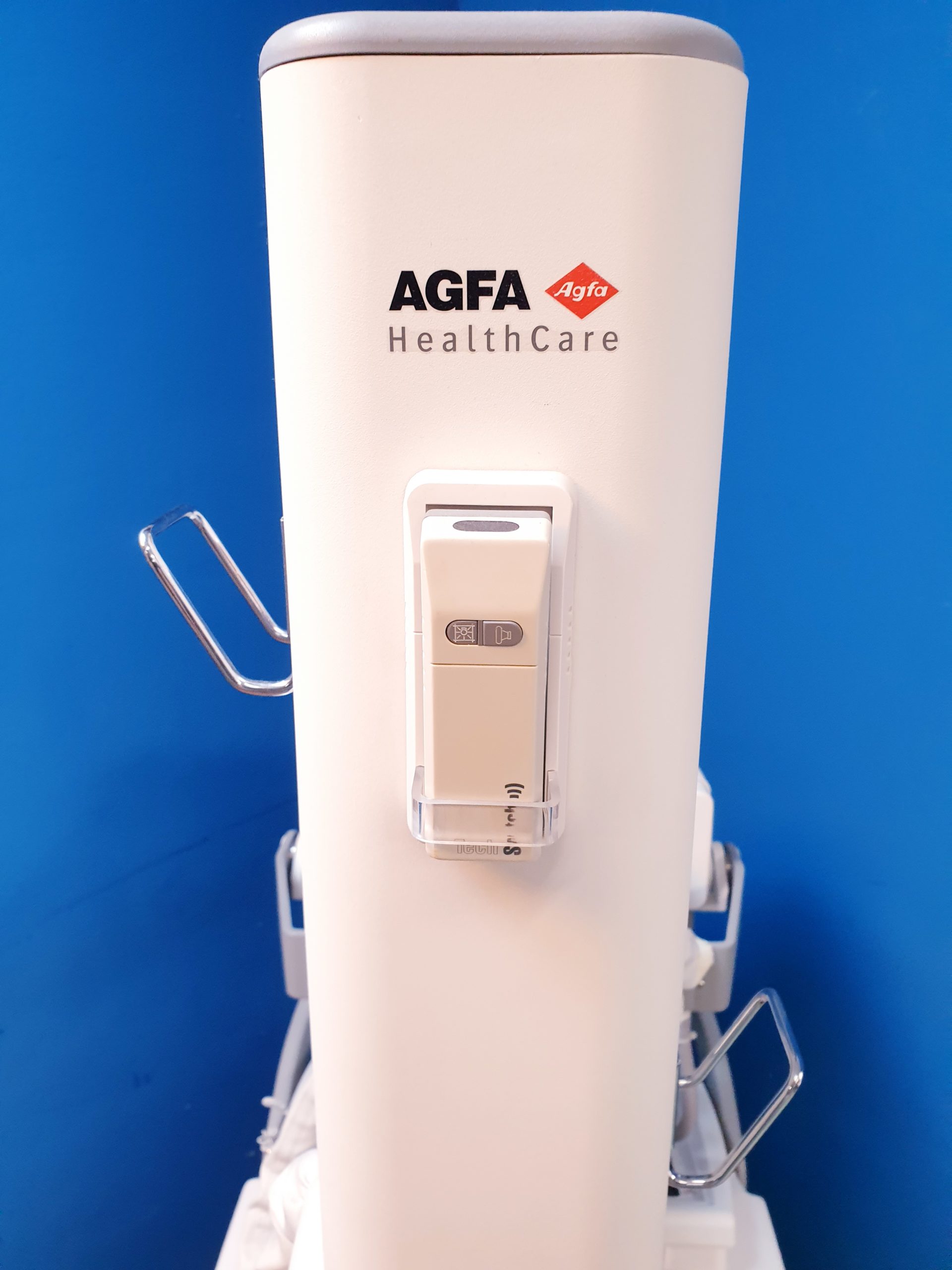 Agfa Healthcare DX-D 100 DX D 100 digitales Röntgensystem DEFEKT – Bild 6