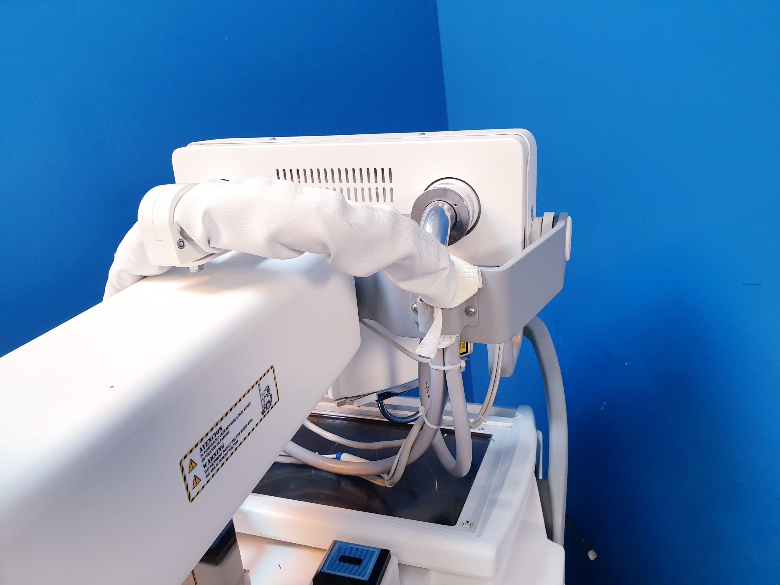 Agfa Healthcare DX-D 100 DX D 100 digitales Röntgensystem DEFEKT – Bild 10