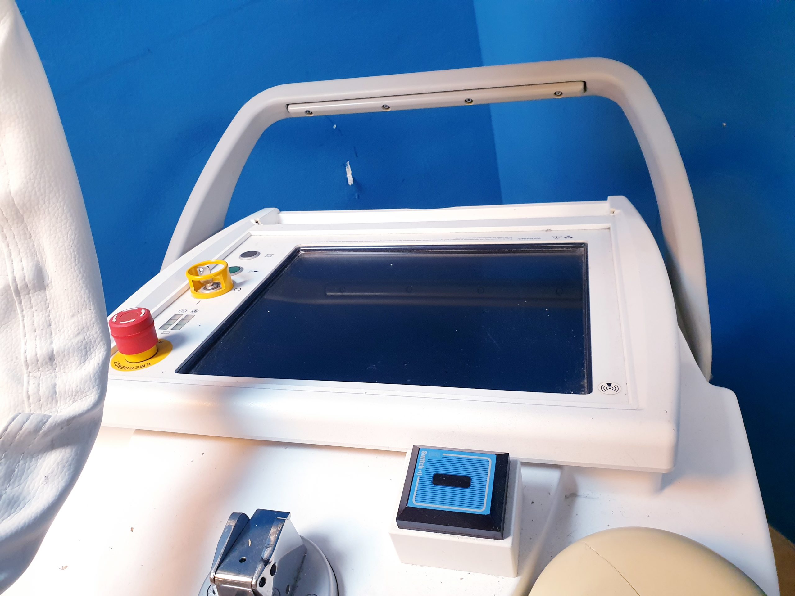 Agfa Healthcare DX-D 100 DX D 100 digitales Röntgensystem DEFEKT – Bild 13