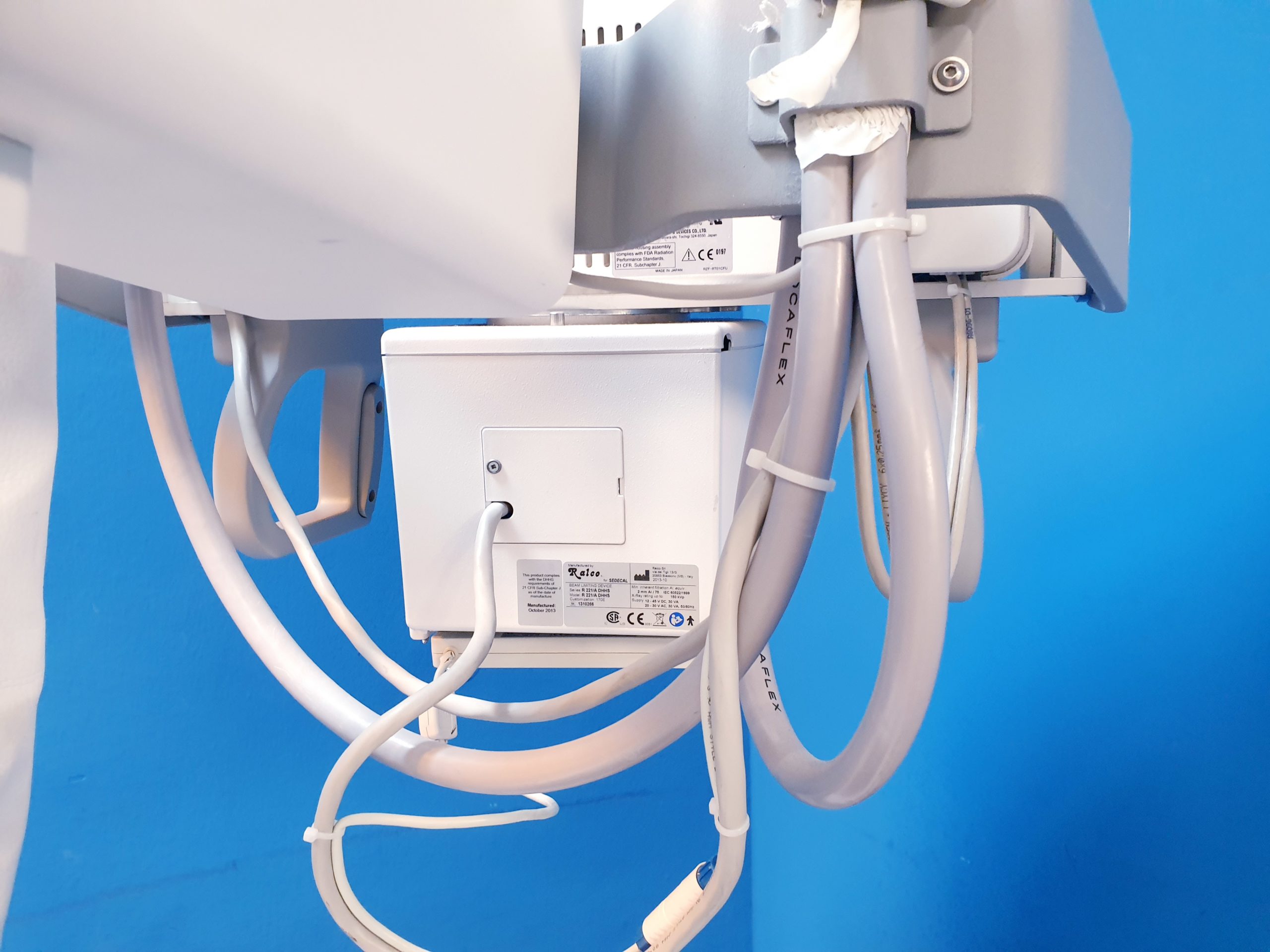 Agfa Healthcare DX-D 100 DX D 100 digitales Röntgensystem DEFEKT – Bild 14