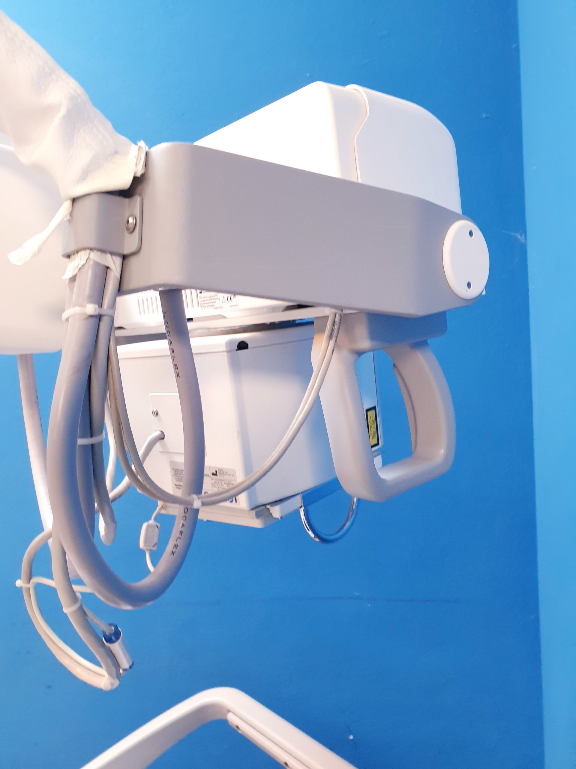 Agfa Healthcare DX-D 100 DX D 100 digitales Röntgensystem DEFEKT – Bild 15