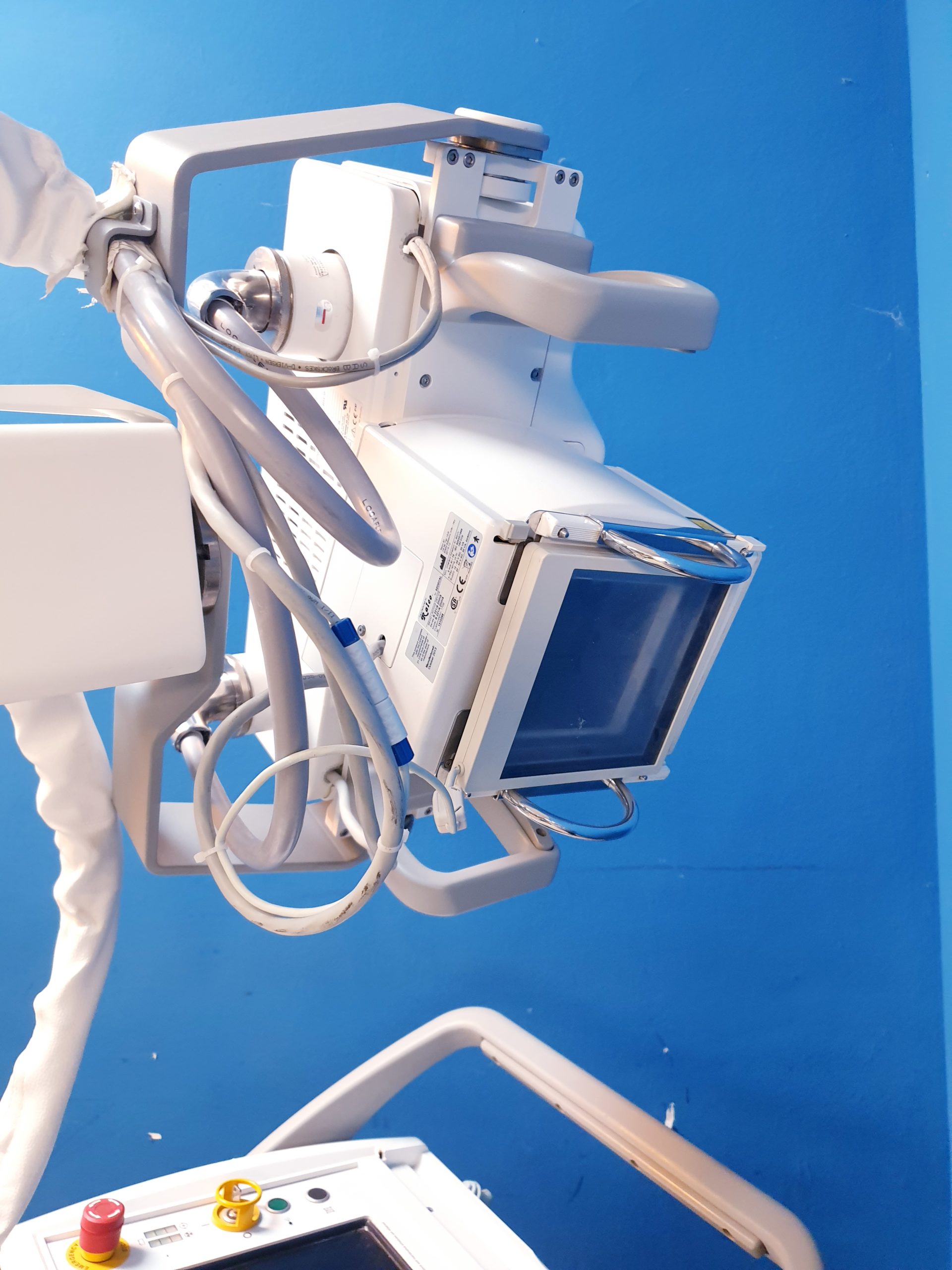 Agfa Healthcare DX-D 100 DX D 100 digitales Röntgensystem DEFEKT – Bild 16