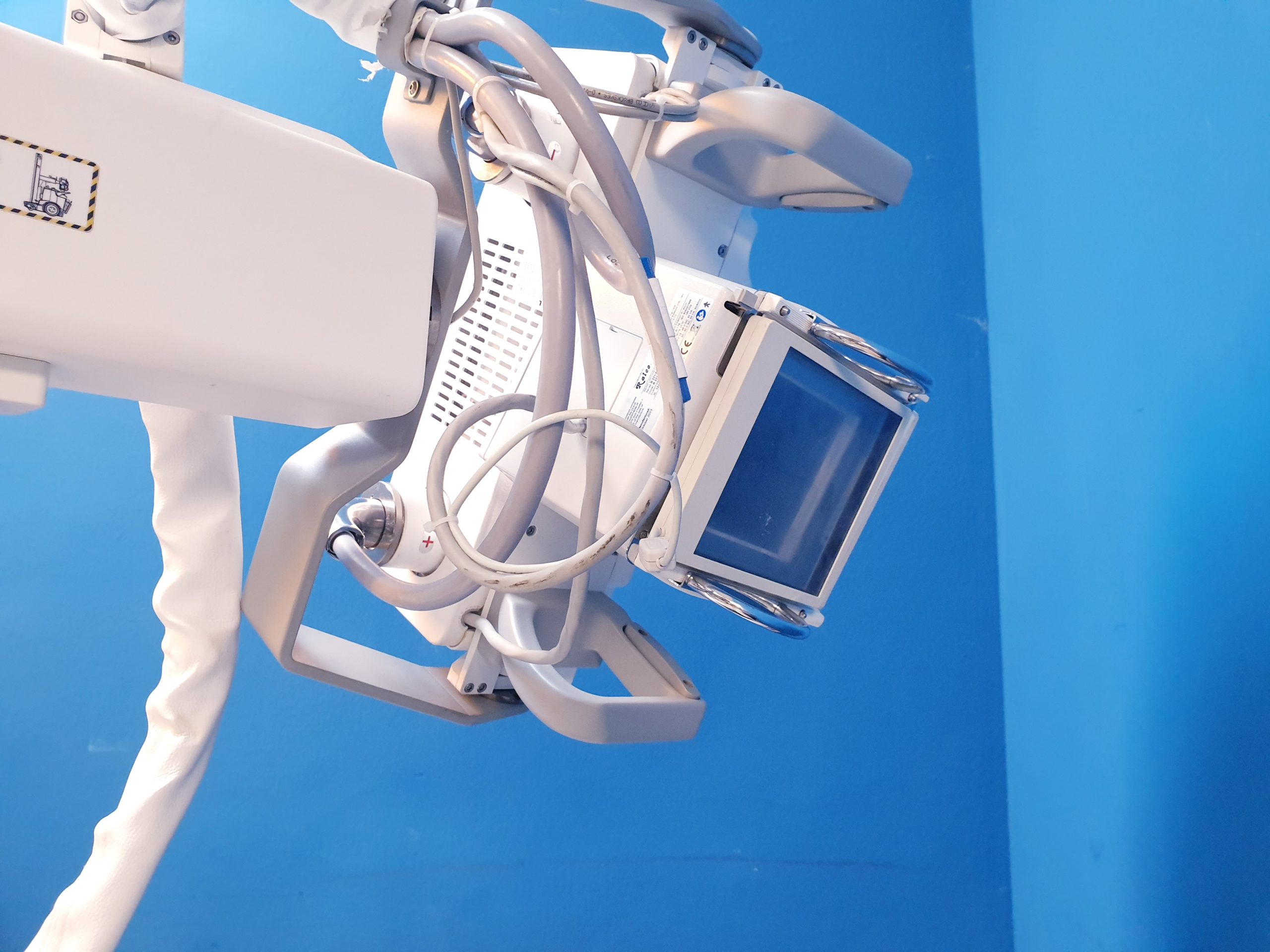 Agfa Healthcare DX-D 100 DX D 100 digitales Röntgensystem DEFEKT – Bild 17