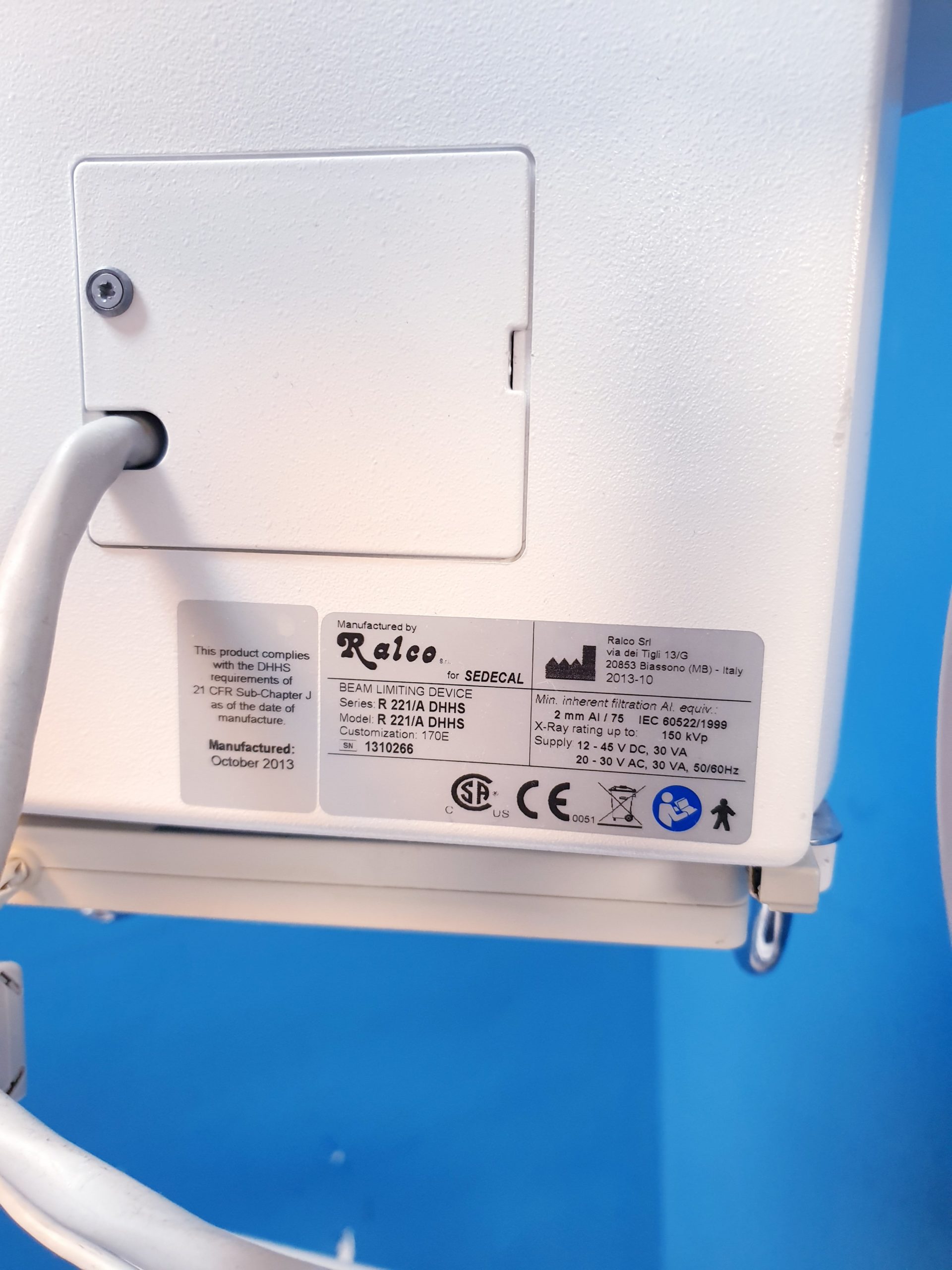 Agfa Healthcare DX-D 100 DX D 100 digitales Röntgensystem DEFEKT – Bild 18