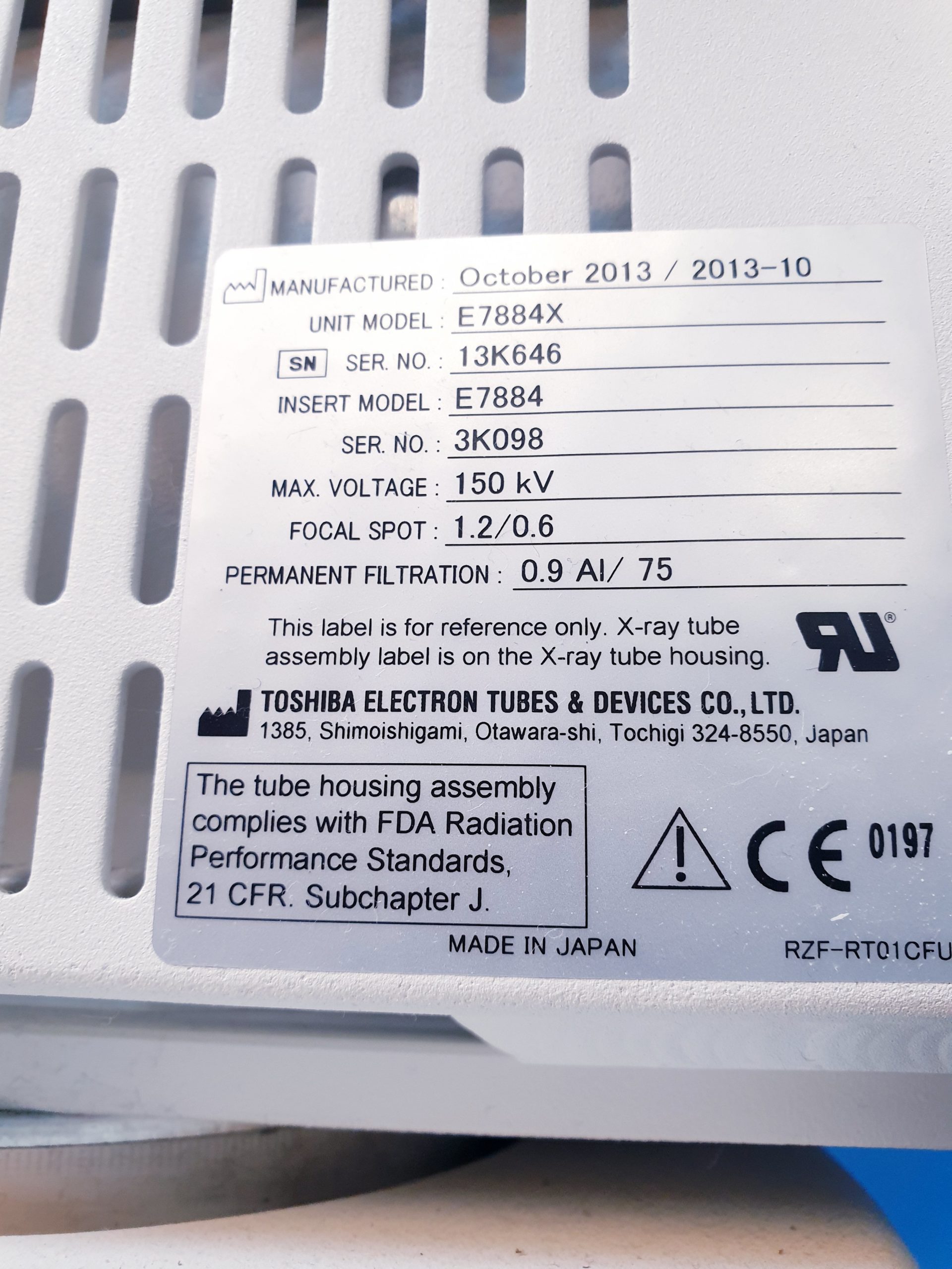 Agfa Healthcare DX-D 100 DX D 100 digitales Röntgensystem DEFEKT – Bild 19