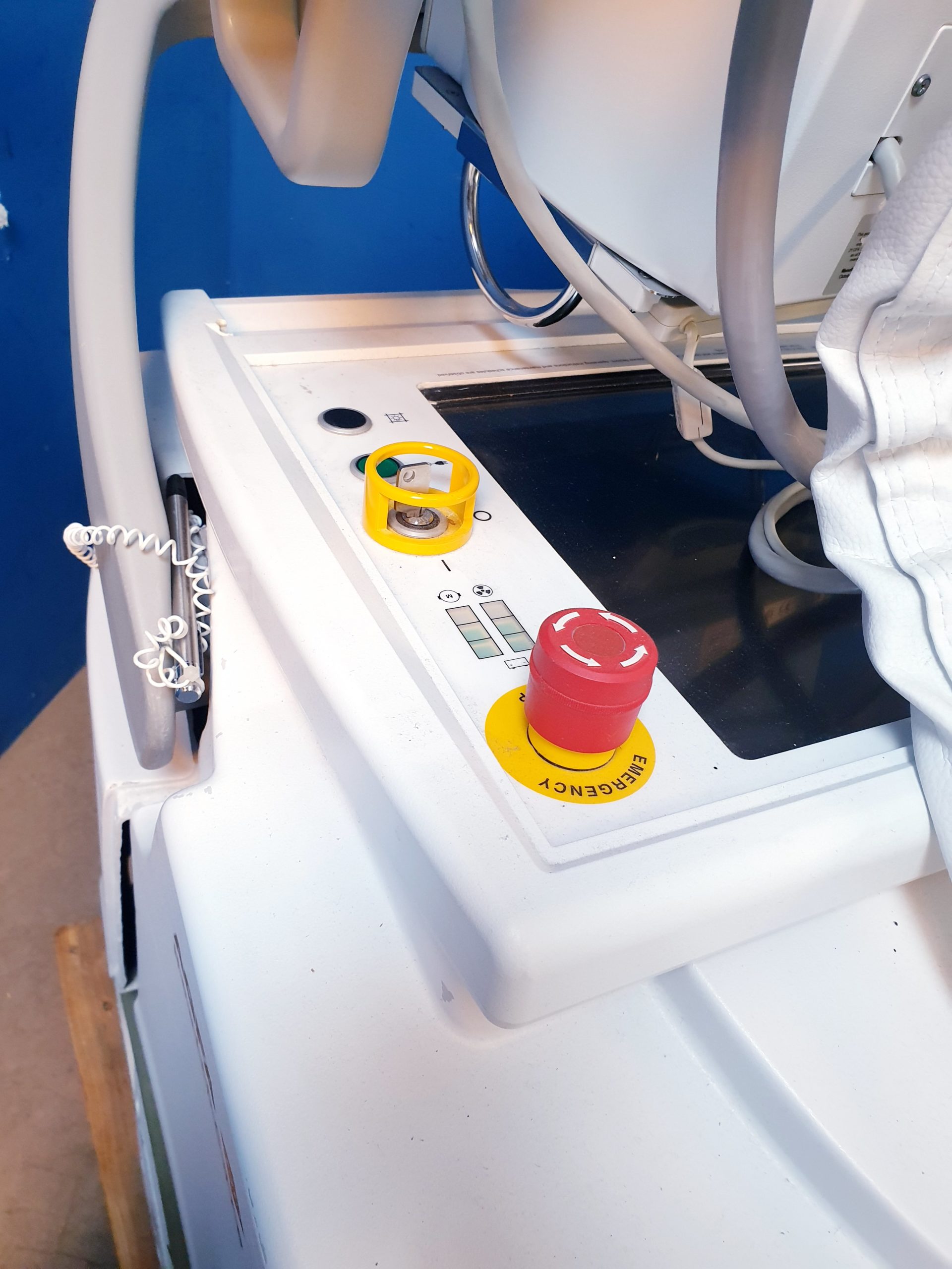 Agfa Healthcare DX-D 100 DX D 100 digitales Röntgensystem DEFEKT – Bild 21