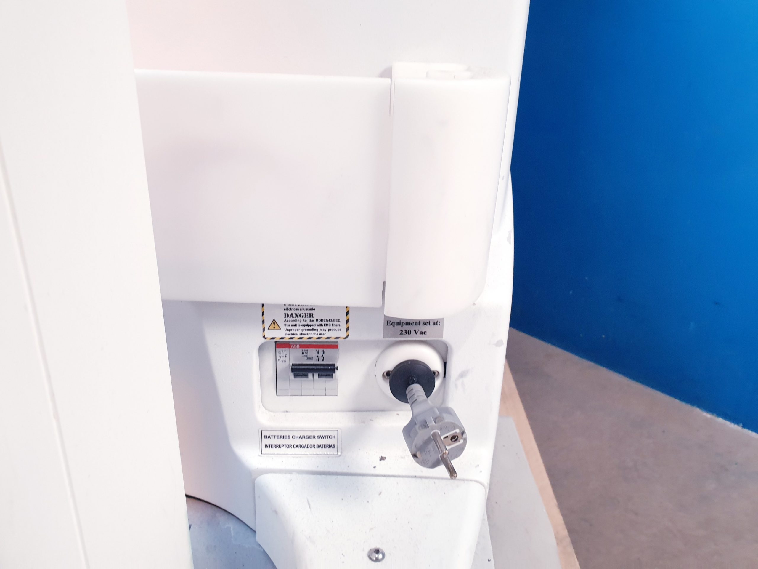 Agfa Healthcare DX-D 100 DX D 100 digitales Röntgensystem DEFEKT – Bild 23