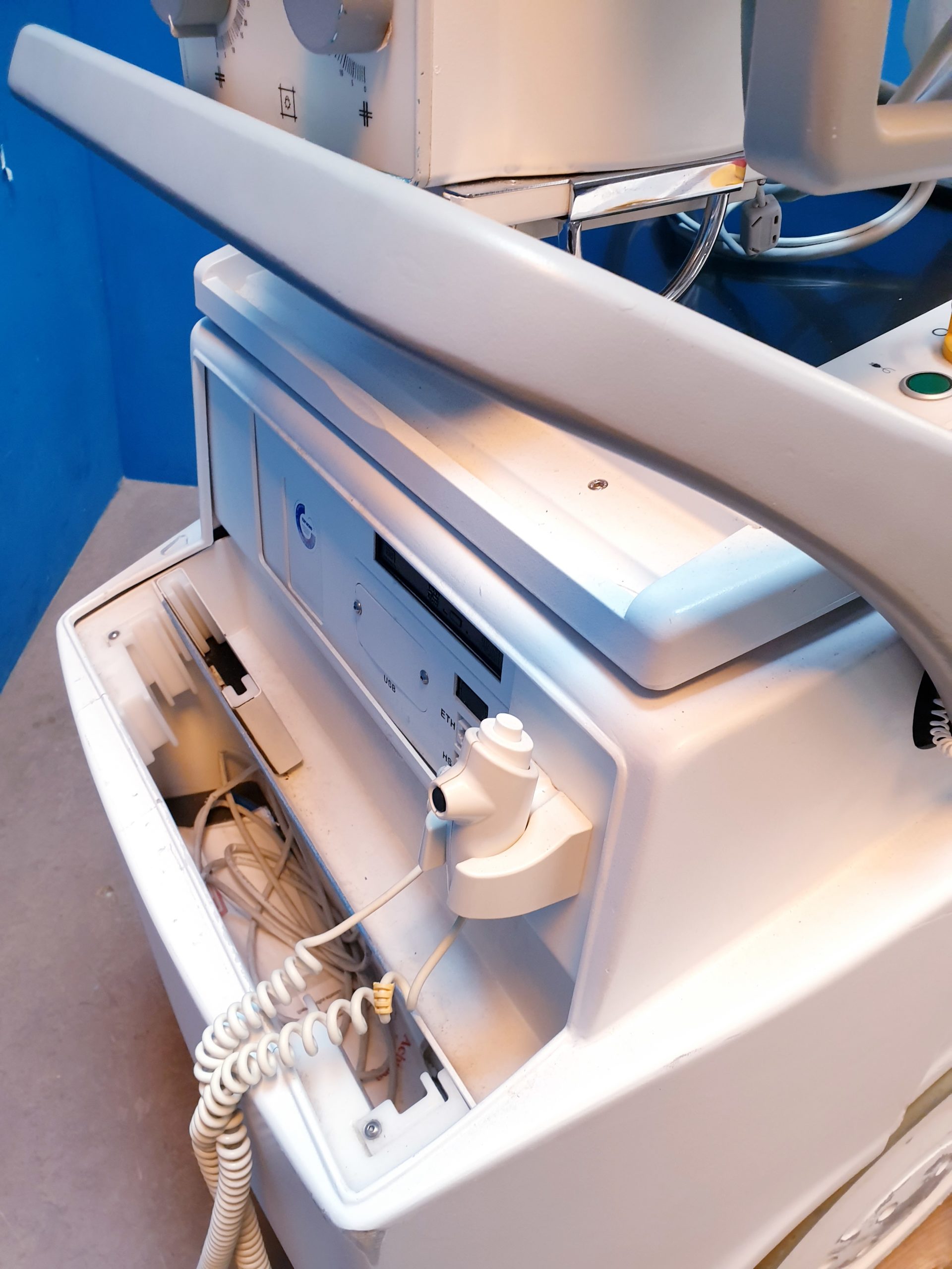 Agfa Healthcare DX-D 100 DX D 100 digitales Röntgensystem DEFEKT – Bild 27