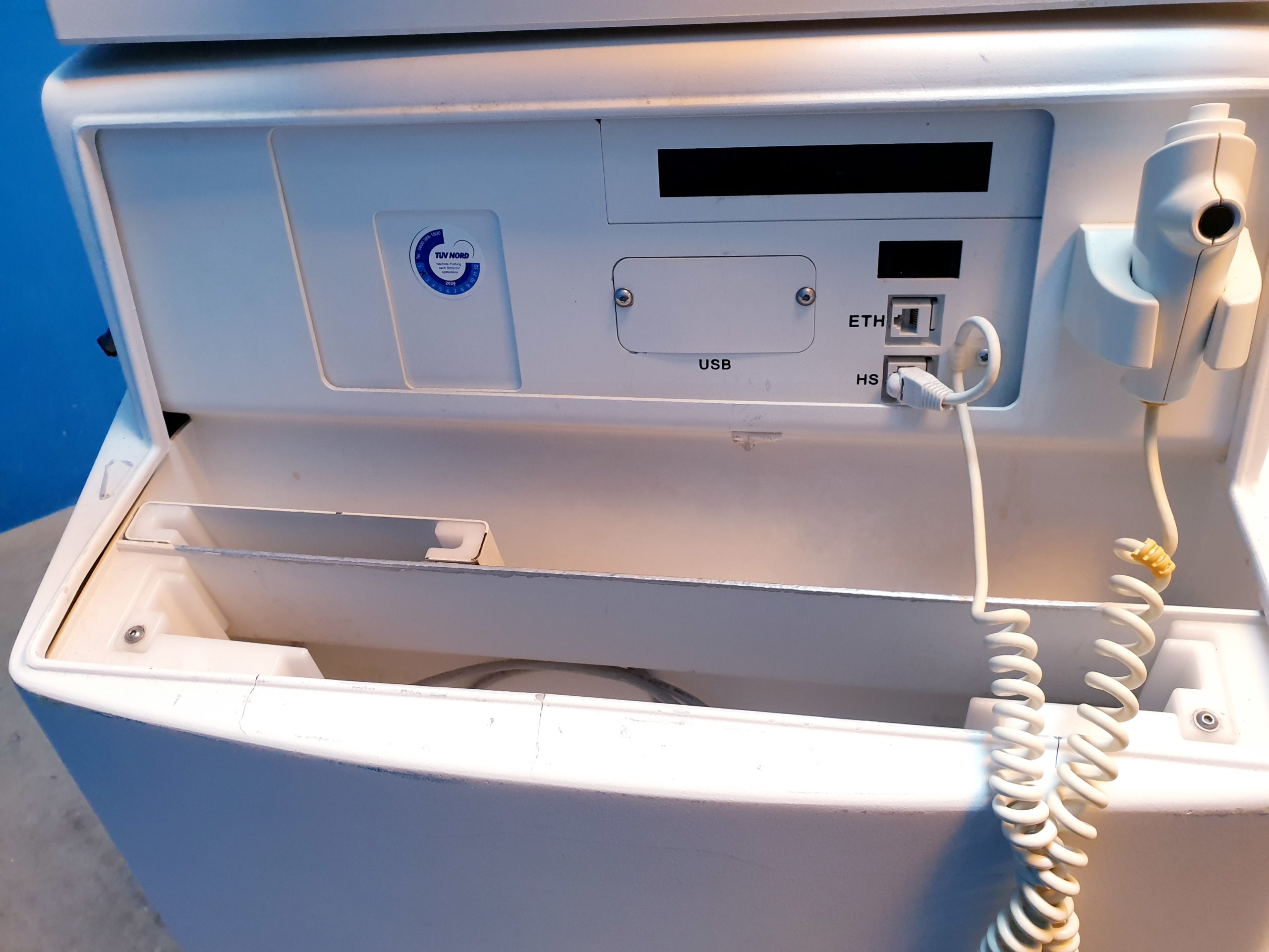 Agfa Healthcare DX-D 100 DX D 100 digitales Röntgensystem DEFEKT – Bild 28