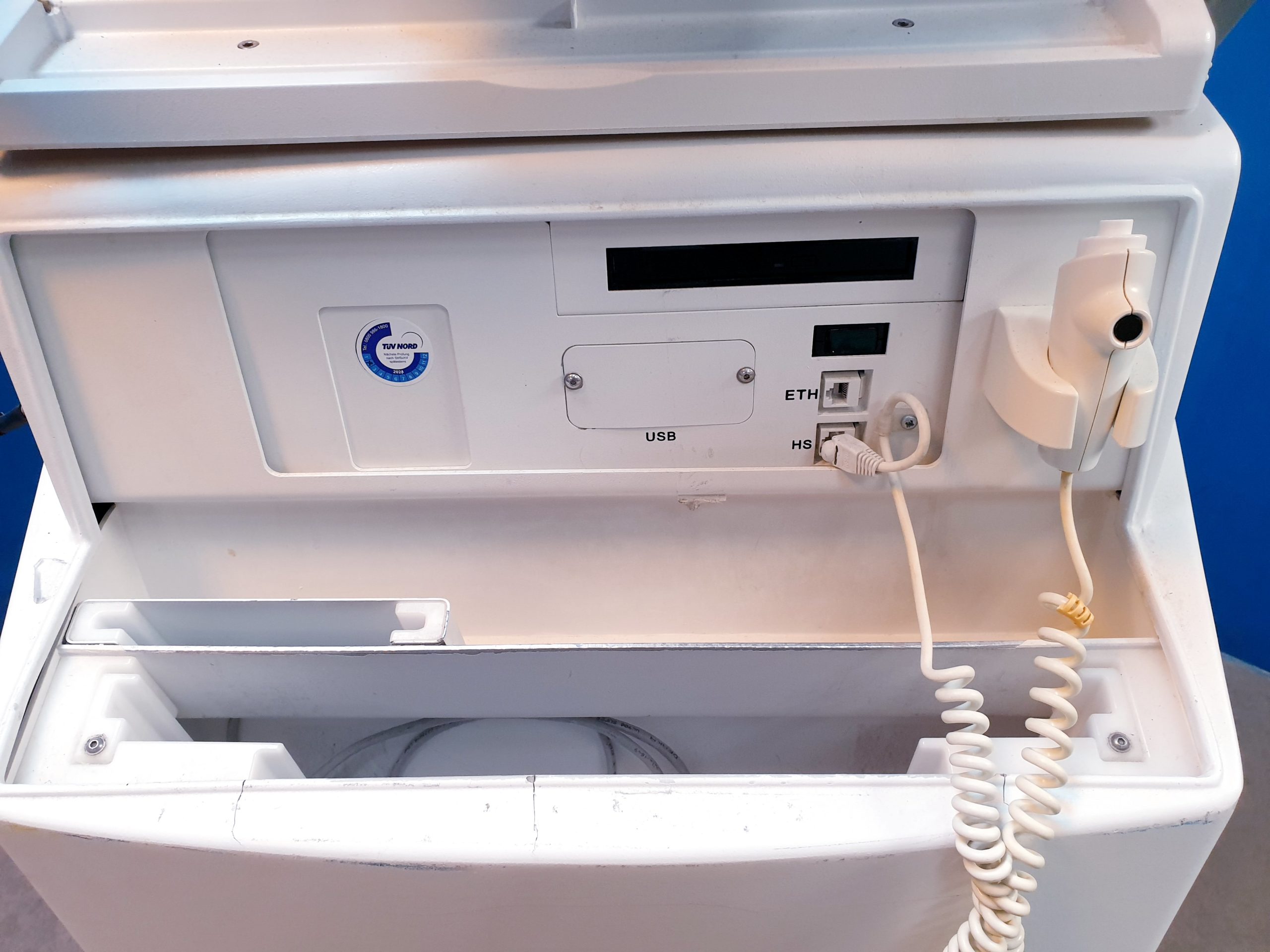 Agfa Healthcare DX-D 100 DX D 100 digitales Röntgensystem DEFEKT – Bild 31