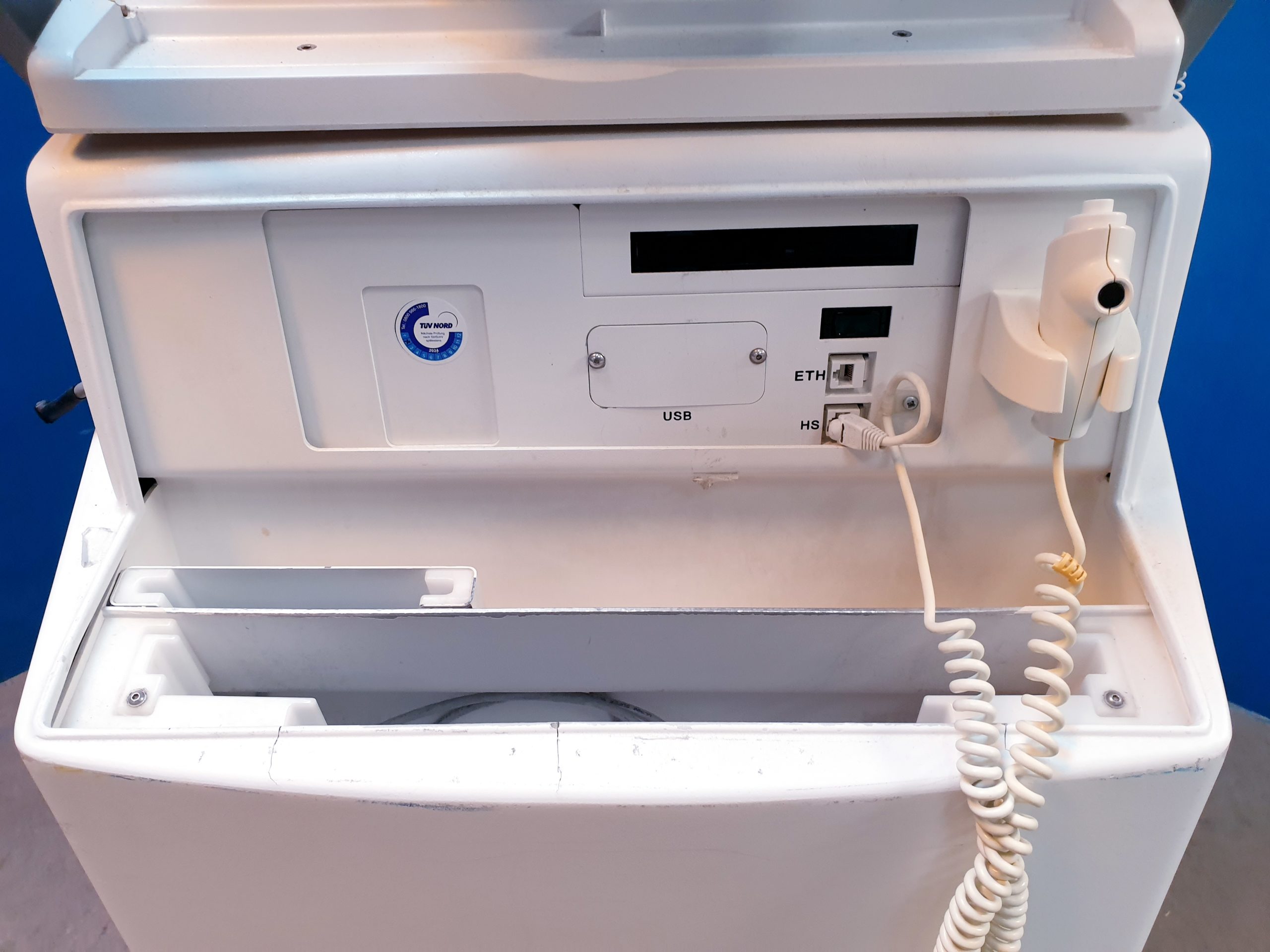 Agfa Healthcare DX-D 100 DX D 100 digitales Röntgensystem DEFEKT – Bild 32