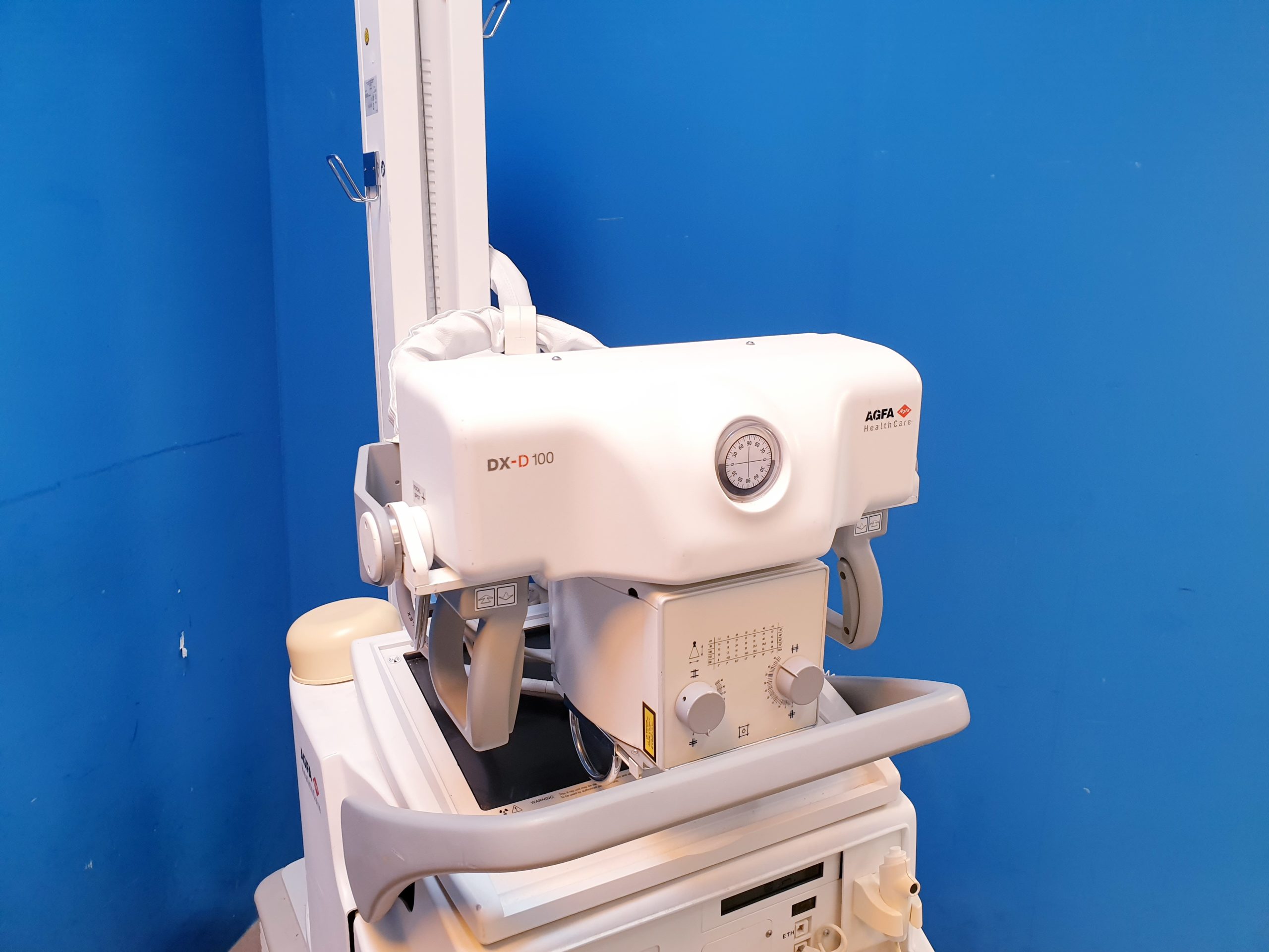Agfa Healthcare DX-D 100 DX D 100 digitales Röntgensystem DEFEKT – Bild 36