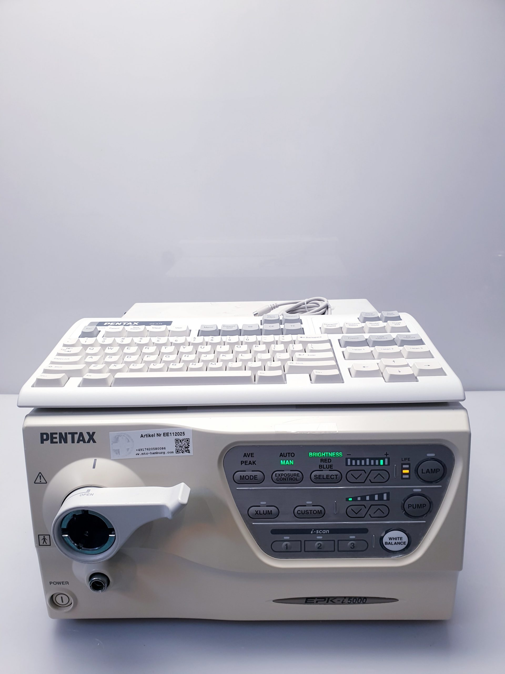 Pentax EPK-i5000 HD+ Videoprozessor Lichtquelle – Bild 2